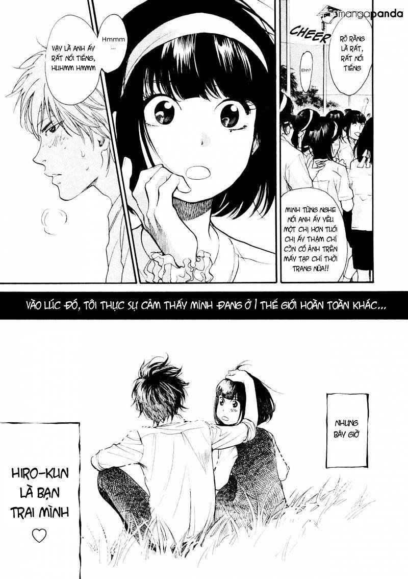 Again Chapter 101 - Trang 2