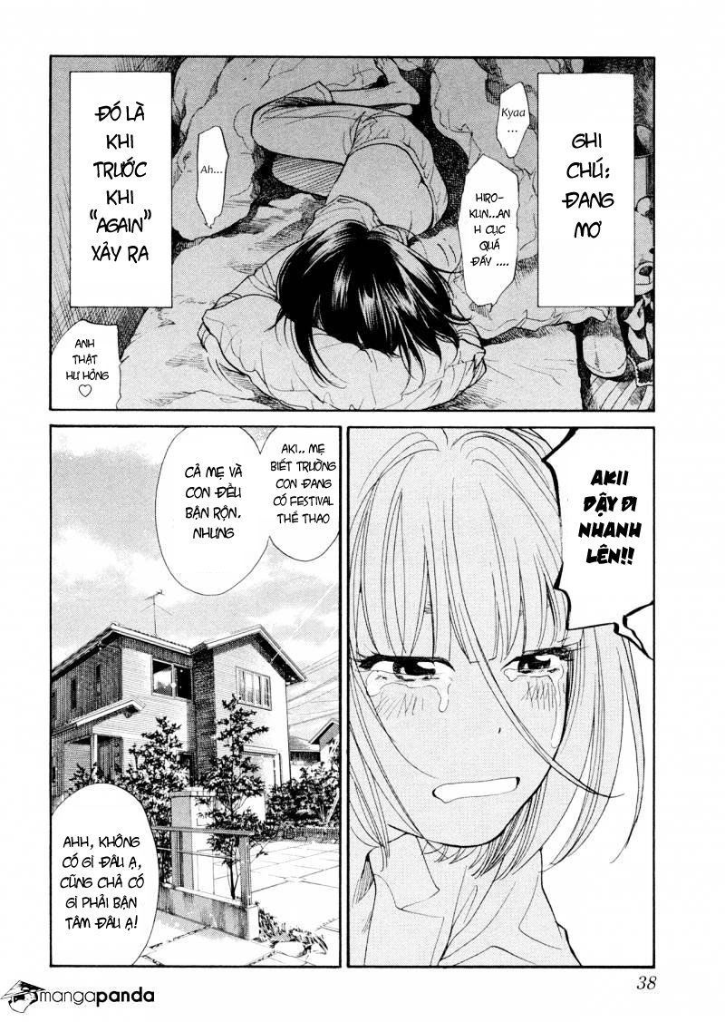 Again Chapter 101 - Trang 2