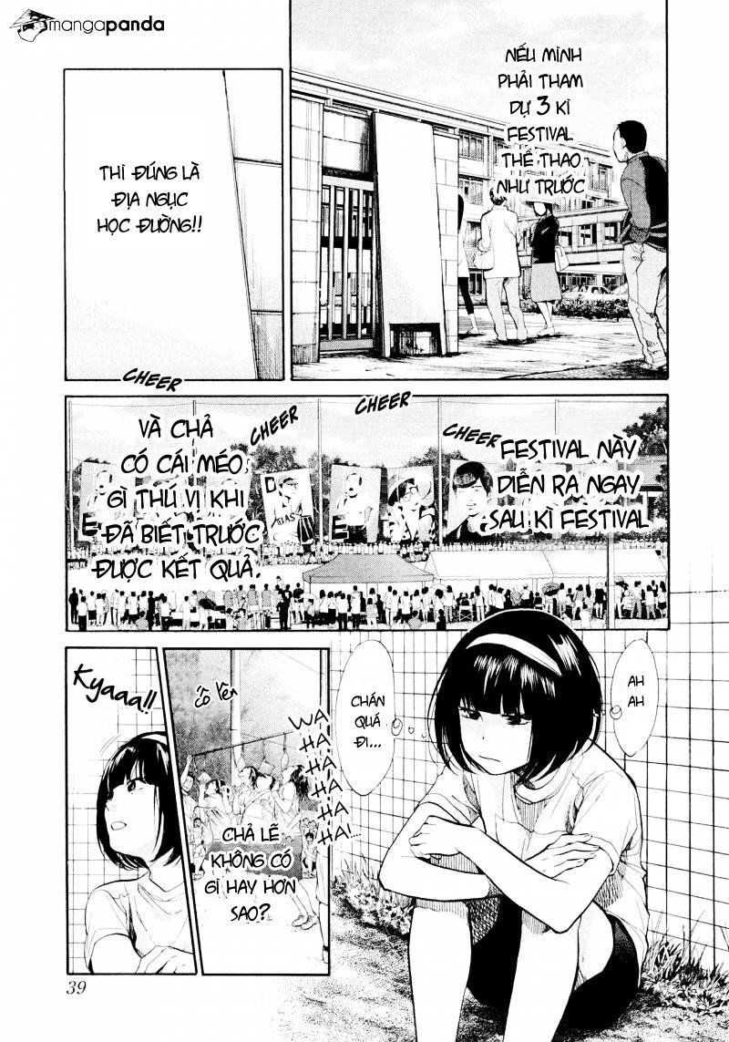 Again Chapter 101 - Trang 2