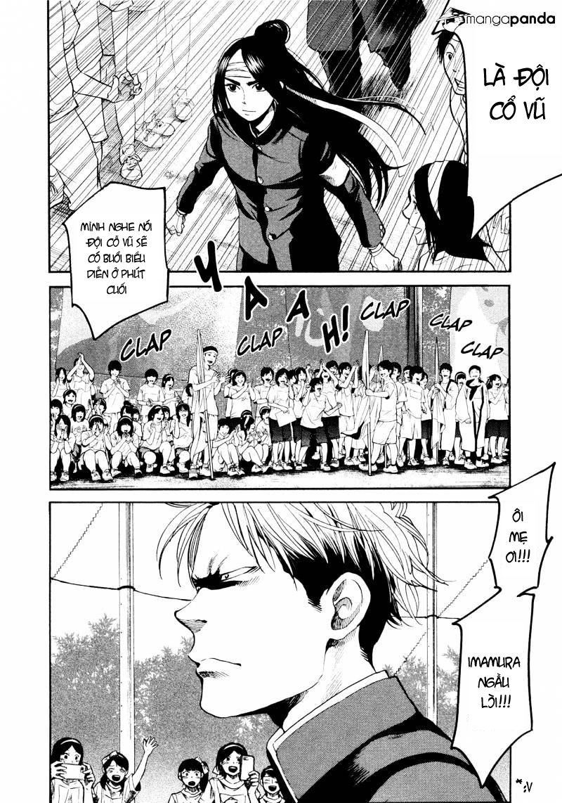 Again Chapter 101 - Trang 2