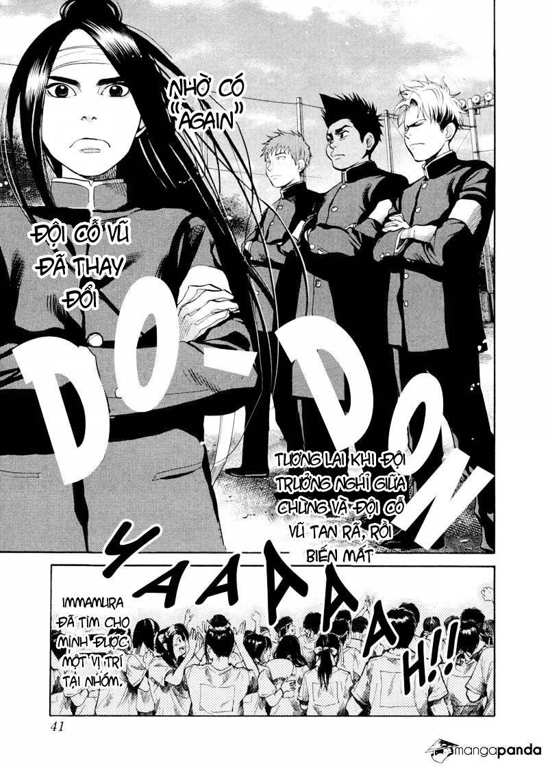 Again Chapter 101 - Trang 2