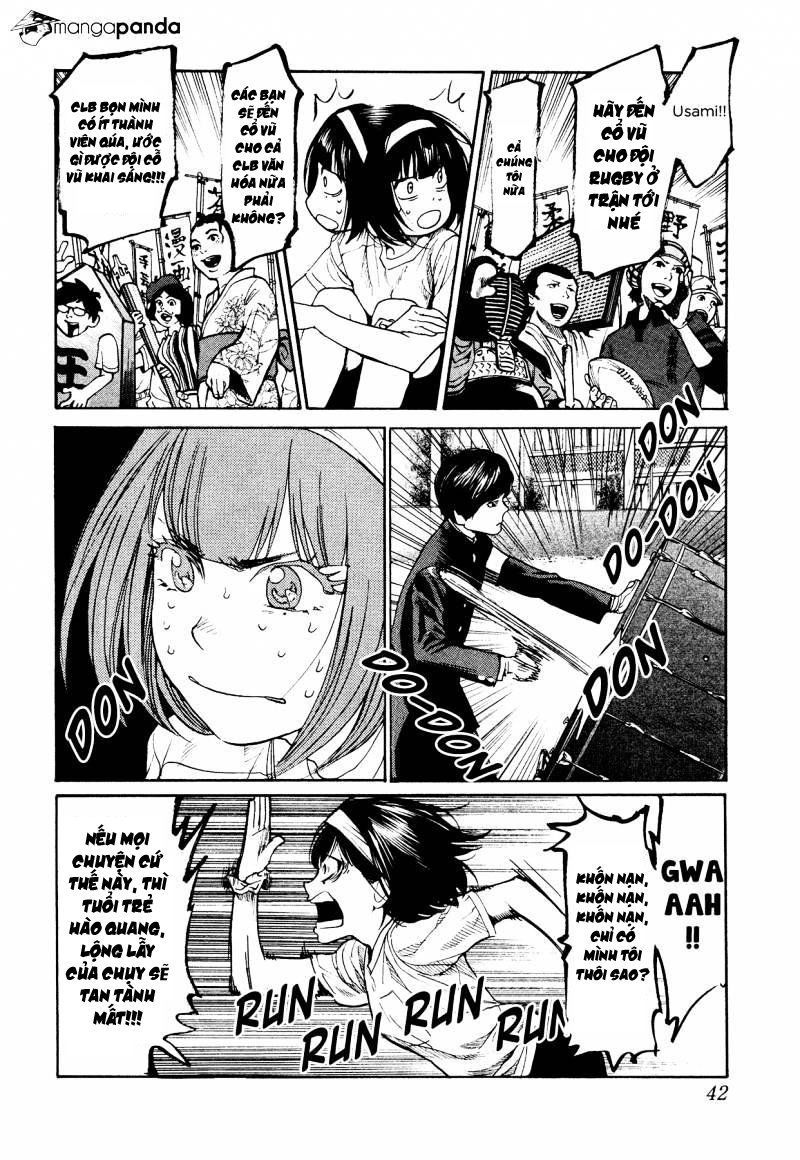 Again Chapter 101 - Trang 2