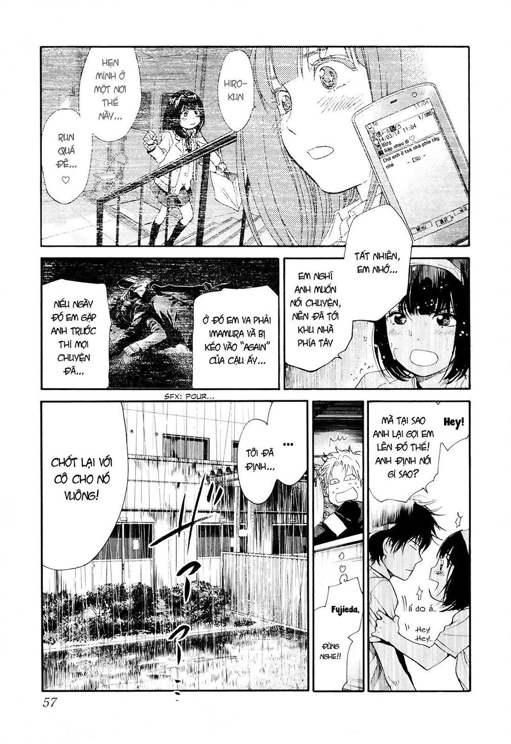 Again Chapter 102 - Trang 2