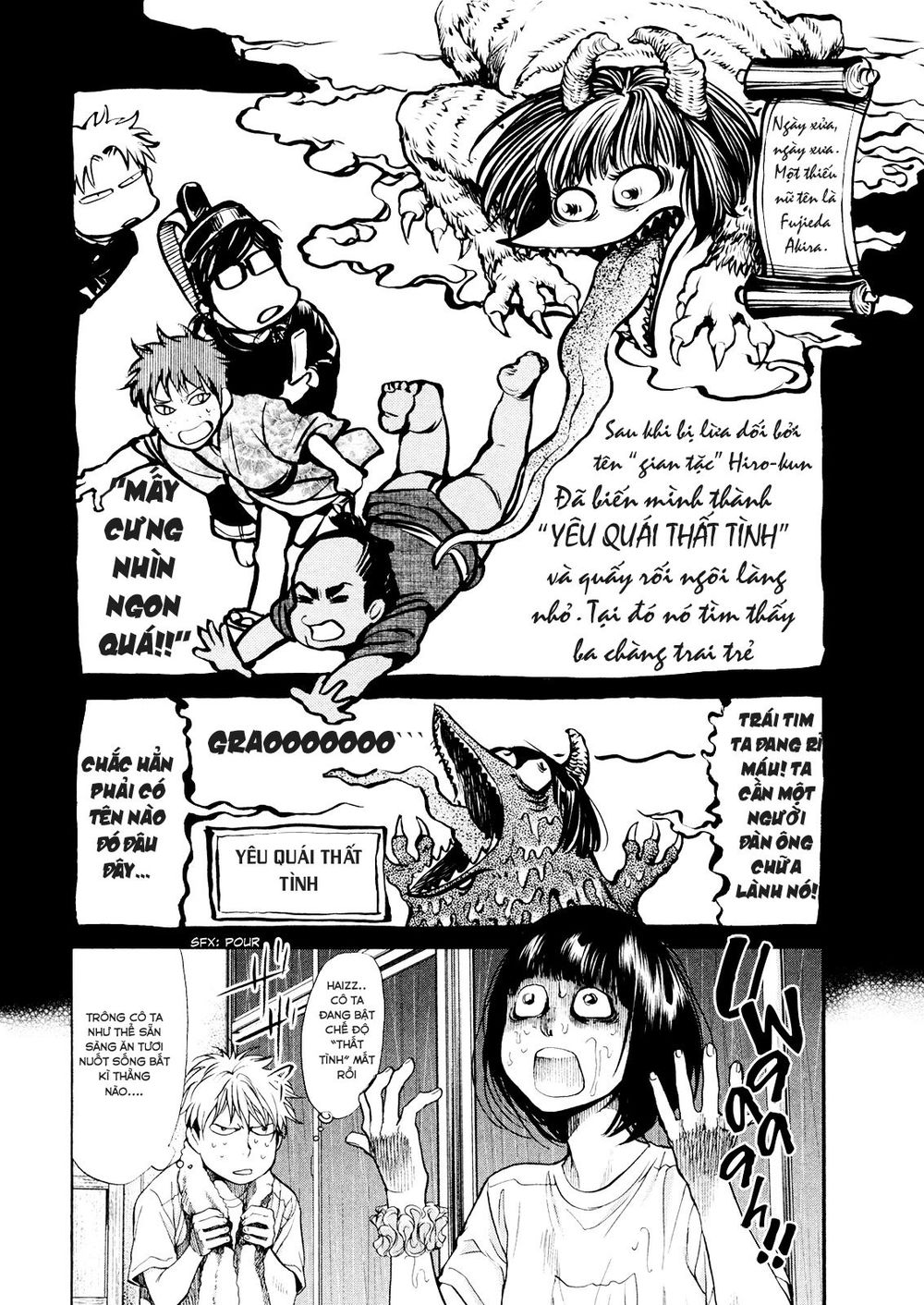 Again Chapter 103 - Trang 2