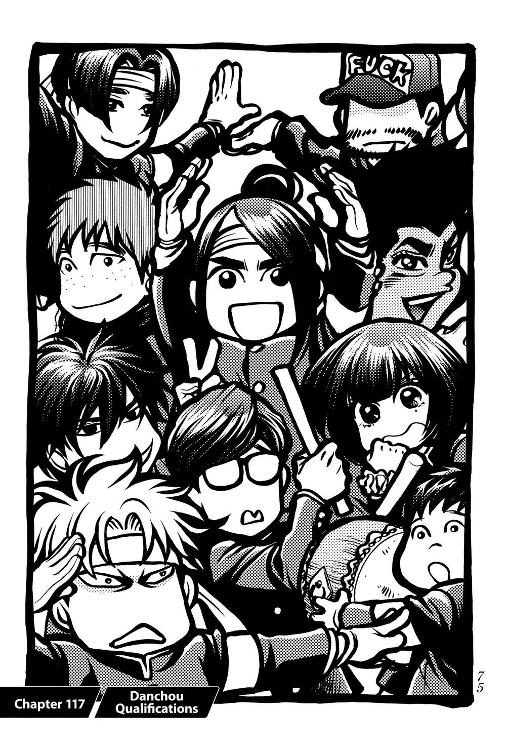 Again Chapter 117 - Trang 2