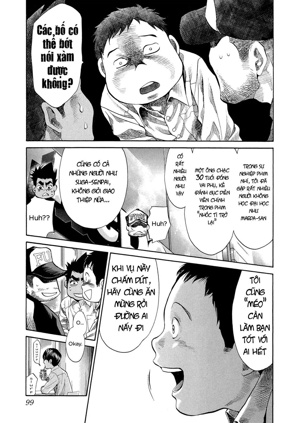 Again Chapter 118 - Trang 2