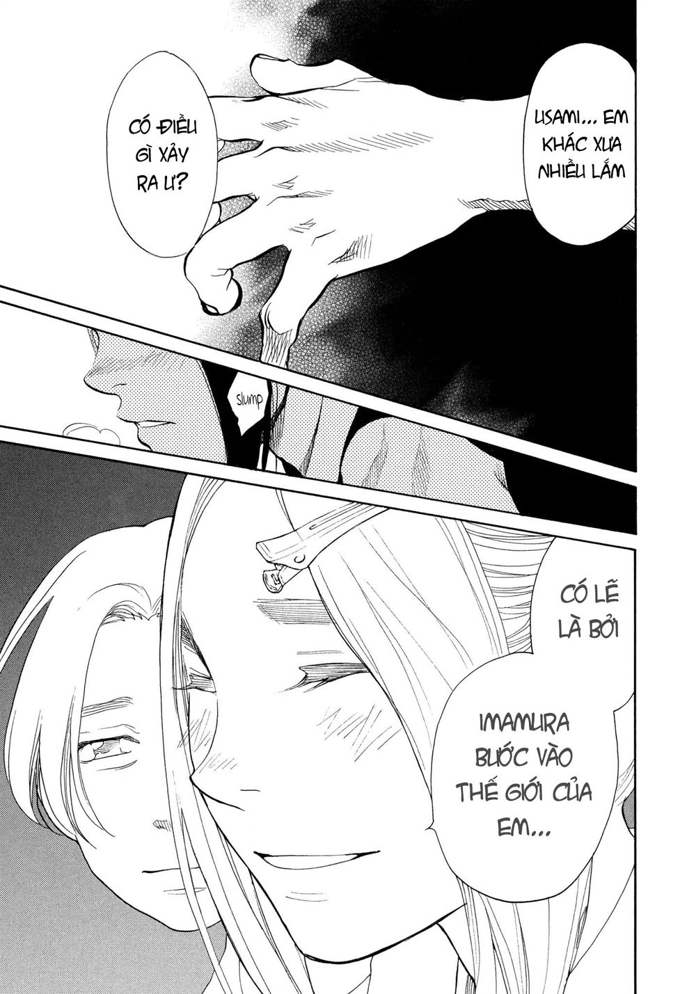 Again Chapter 119 - Trang 2