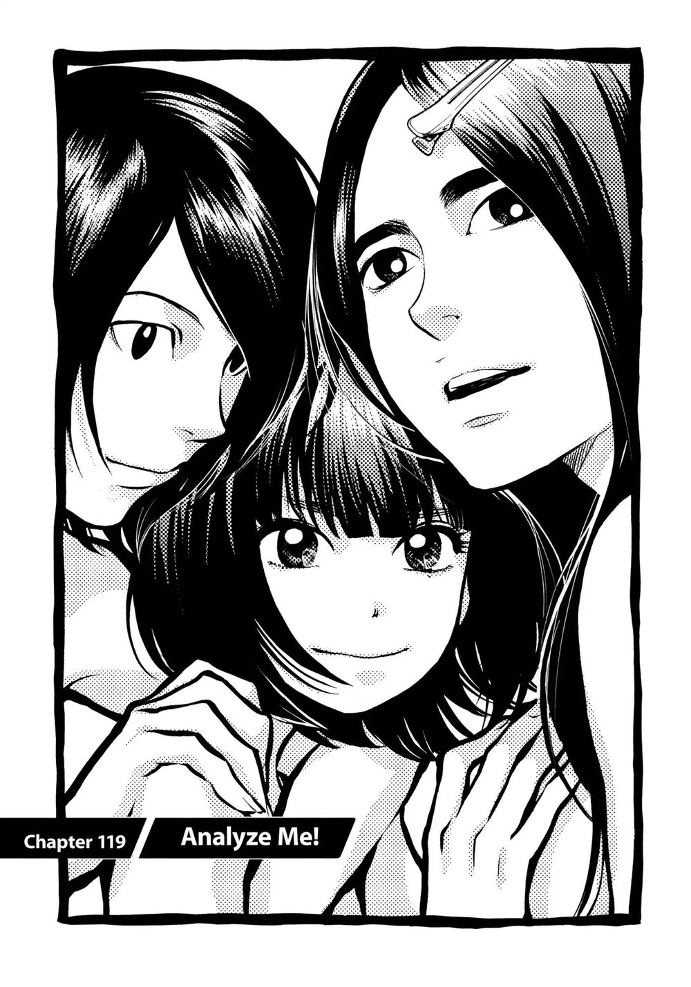 Again Chapter 119 - Trang 2