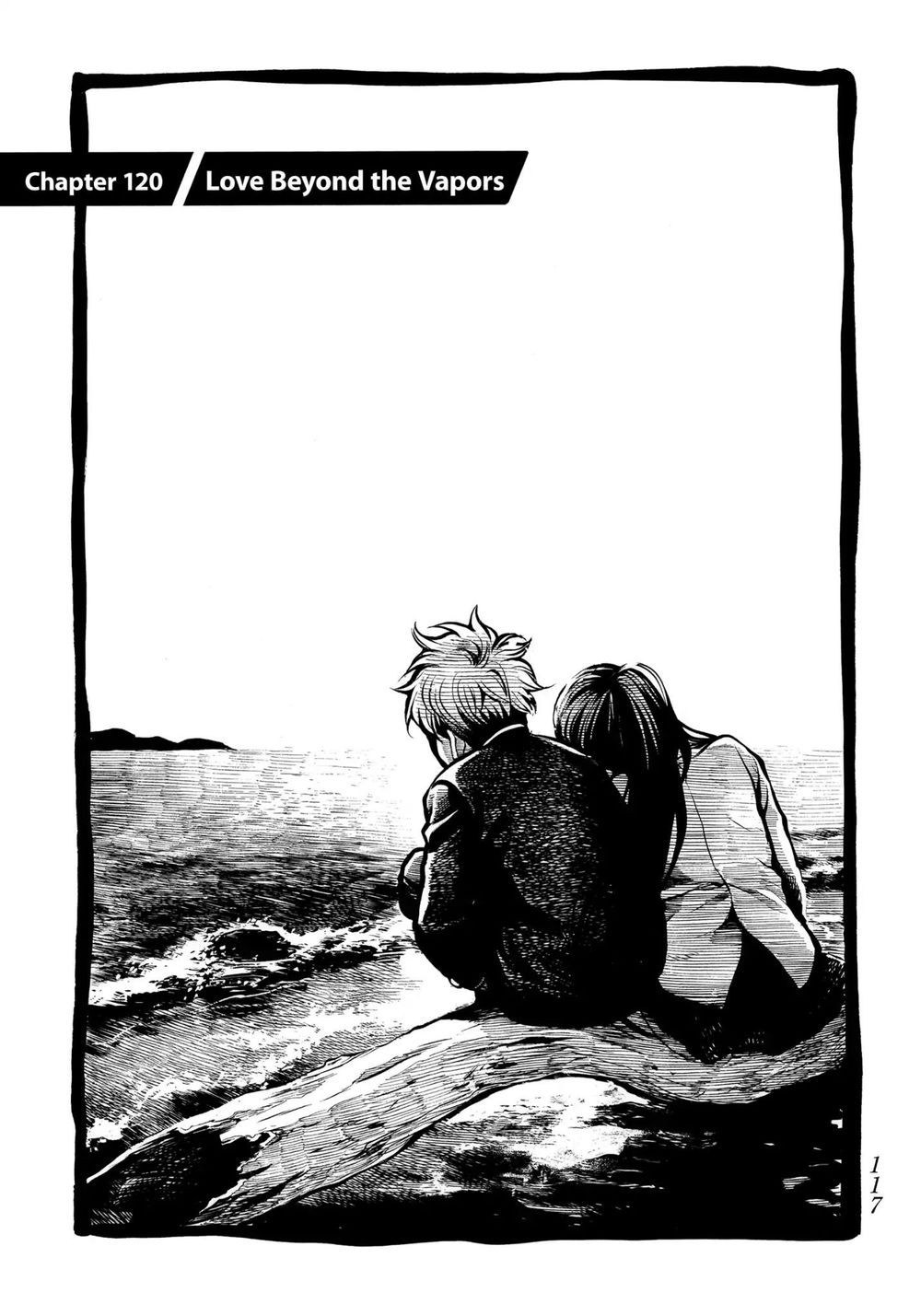 Again Chapter 120 - Trang 2