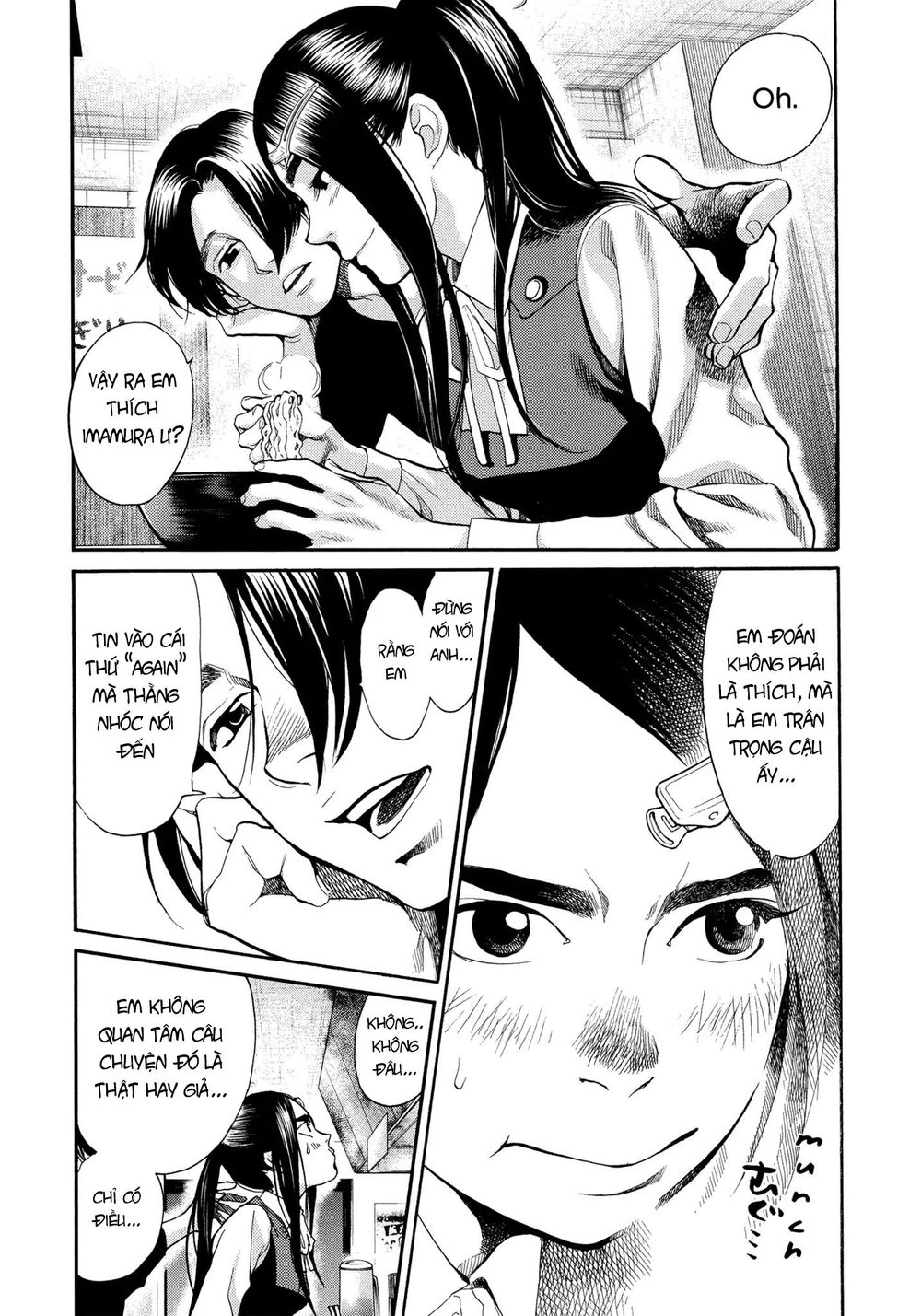 Again Chapter 120 - Trang 2