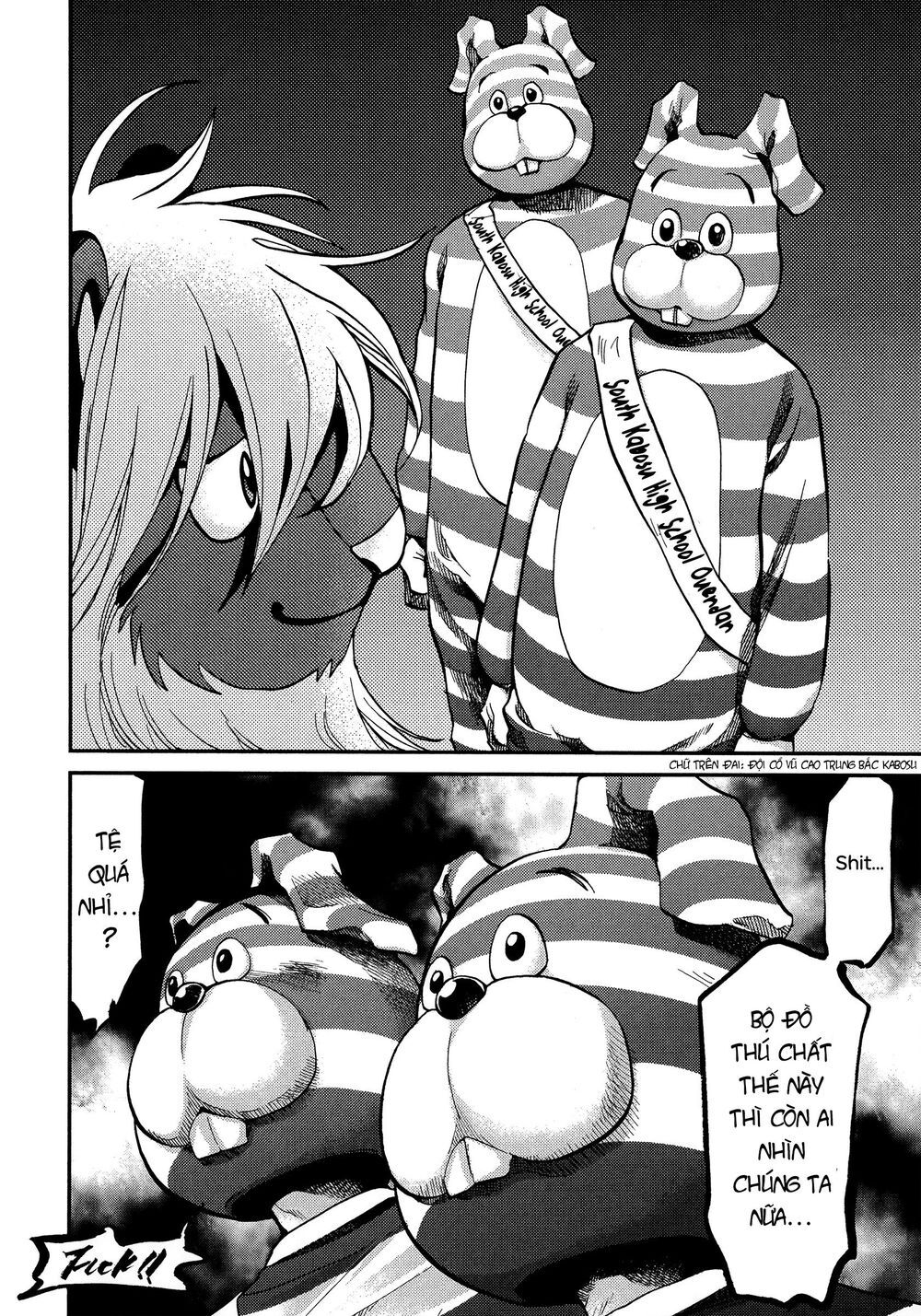 Again Chapter 125 - Trang 2