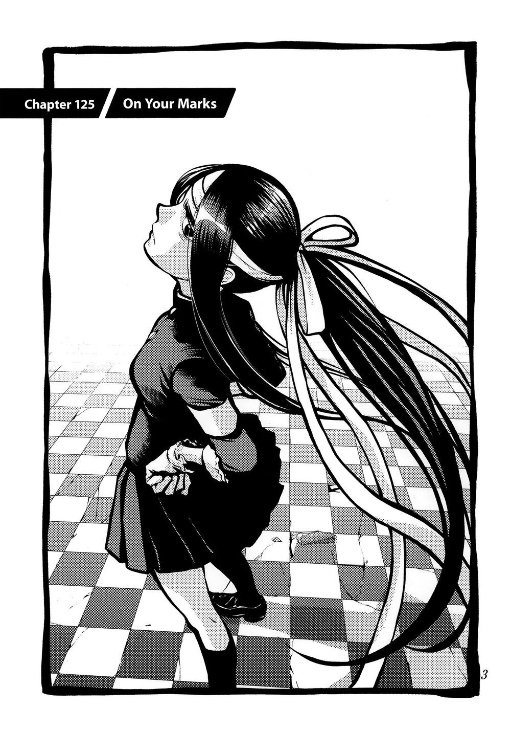 Again Chapter 125 - Trang 2