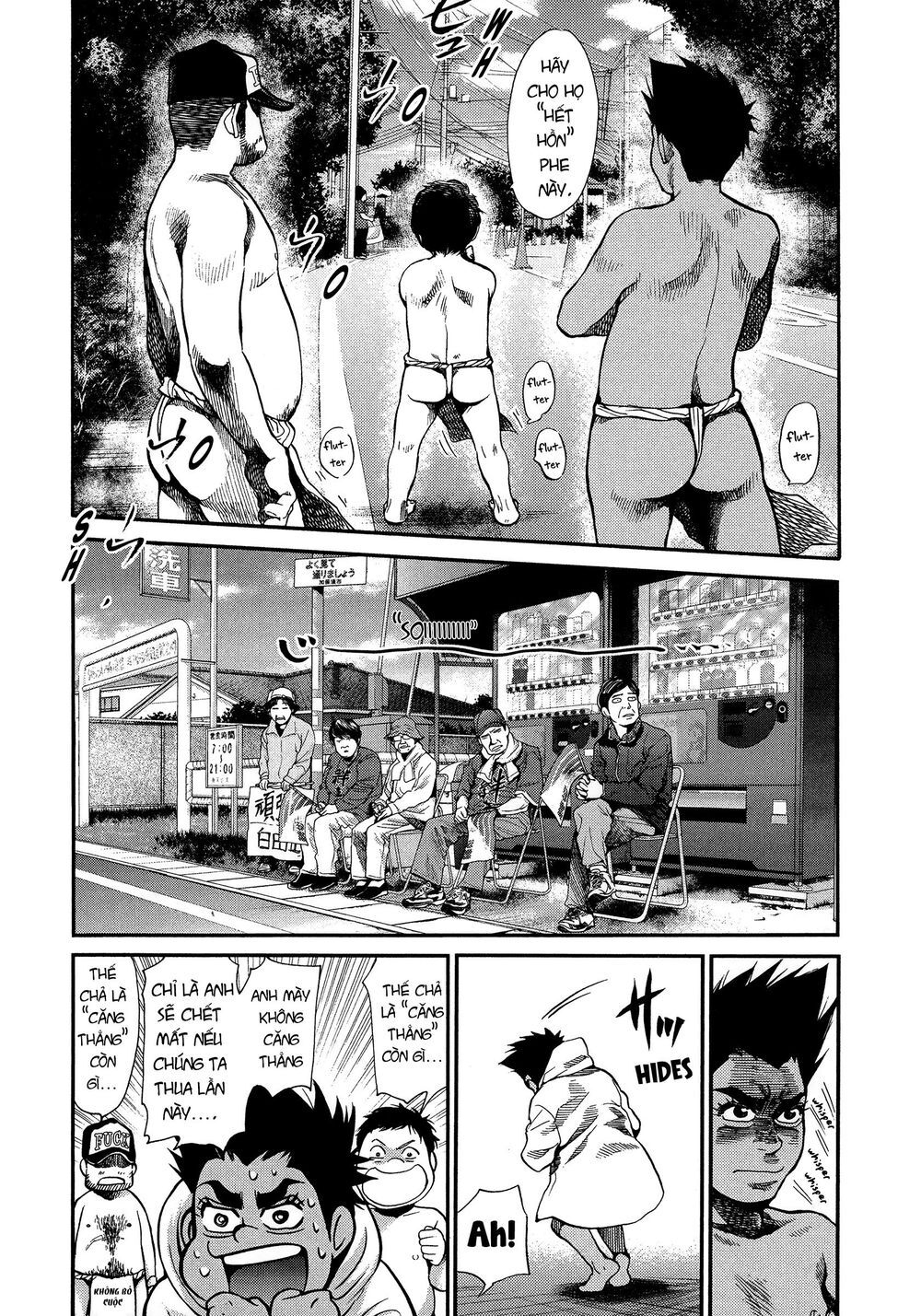 Again Chapter 127 - Trang 2