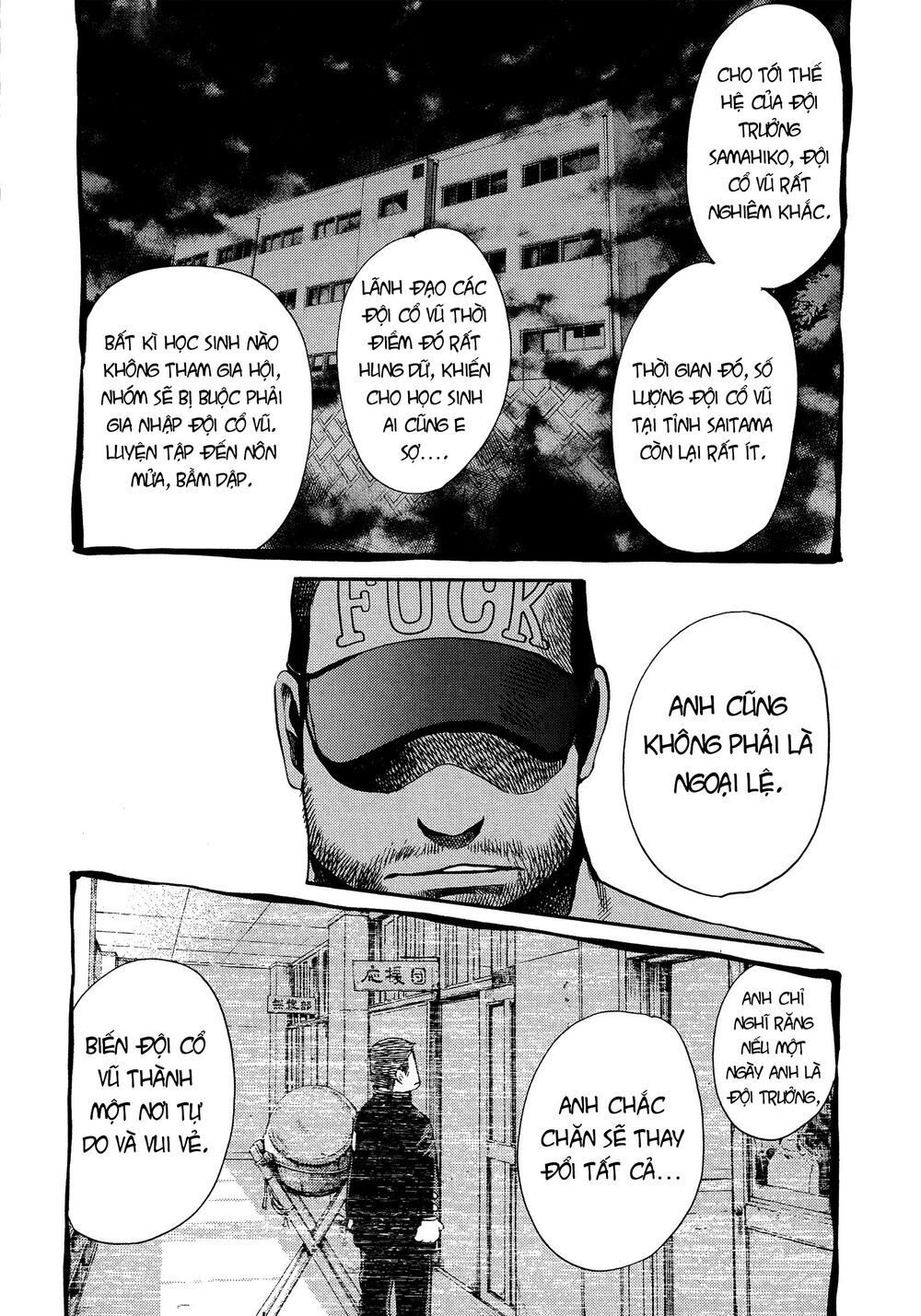 Again Chapter 127 - Trang 2