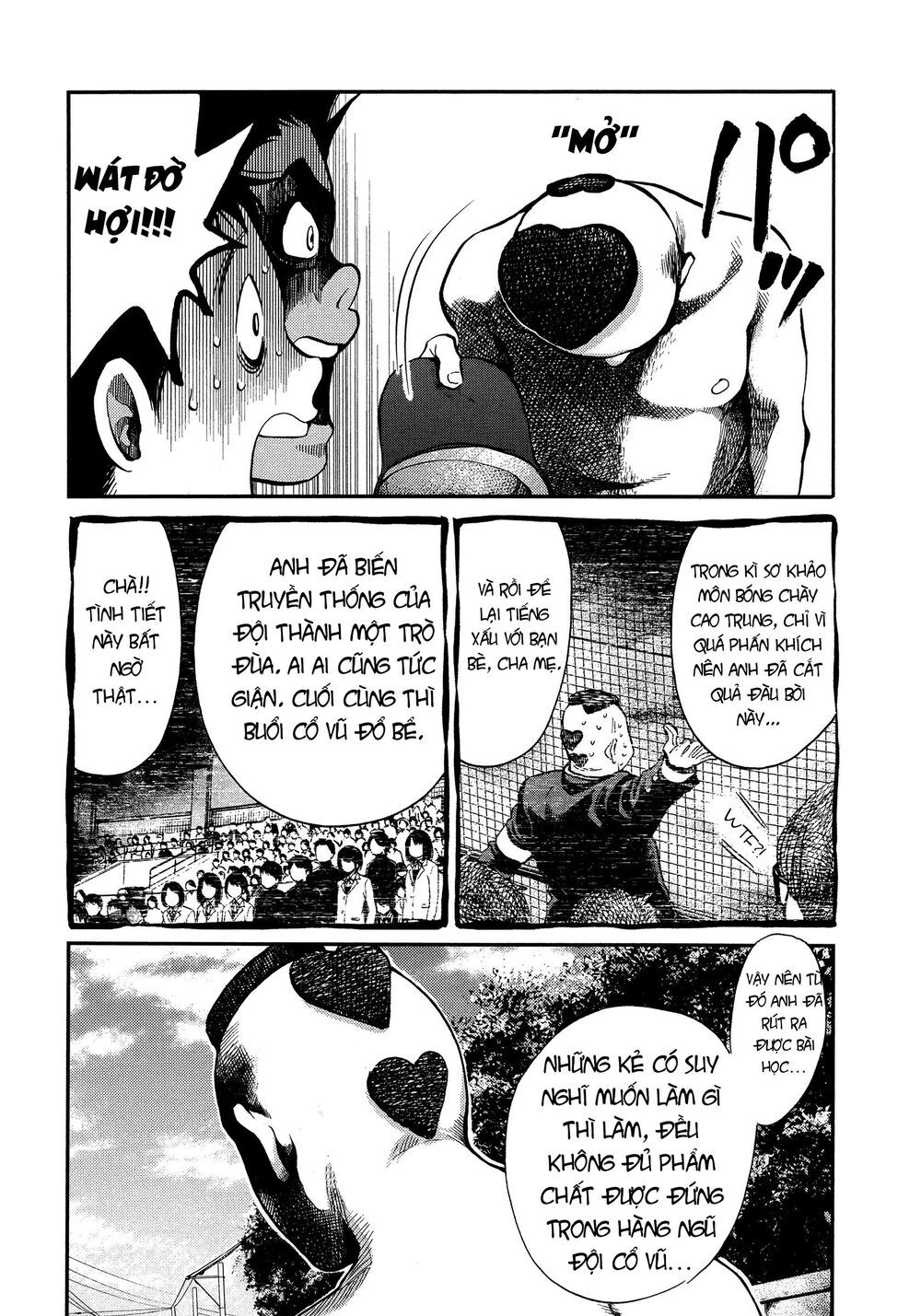 Again Chapter 127 - Trang 2