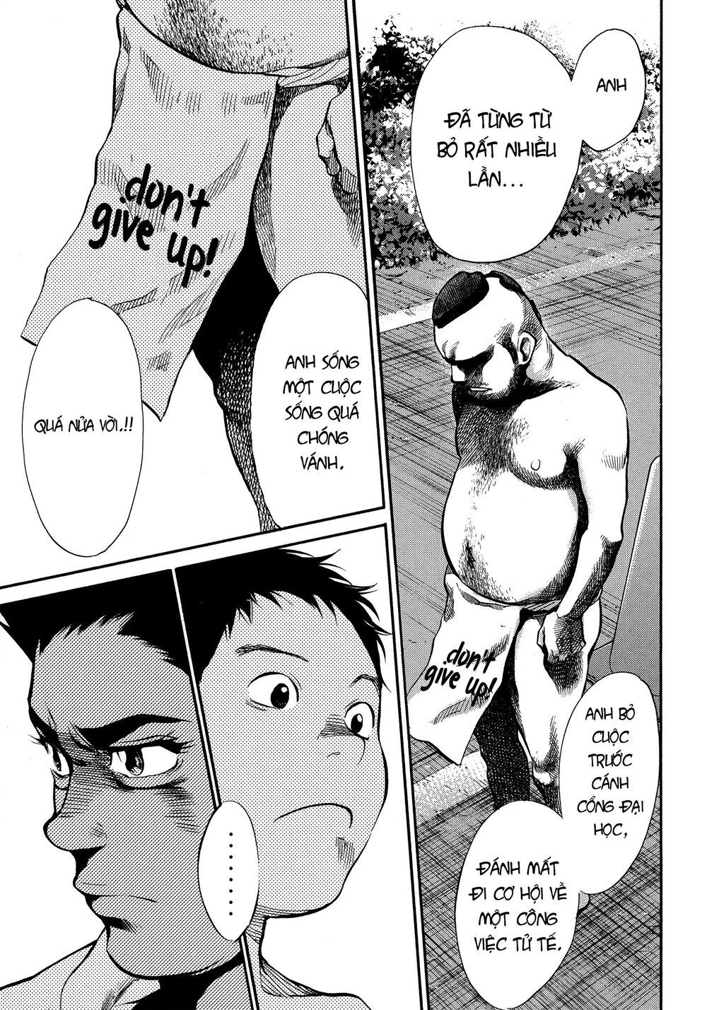 Again Chapter 127 - Trang 2