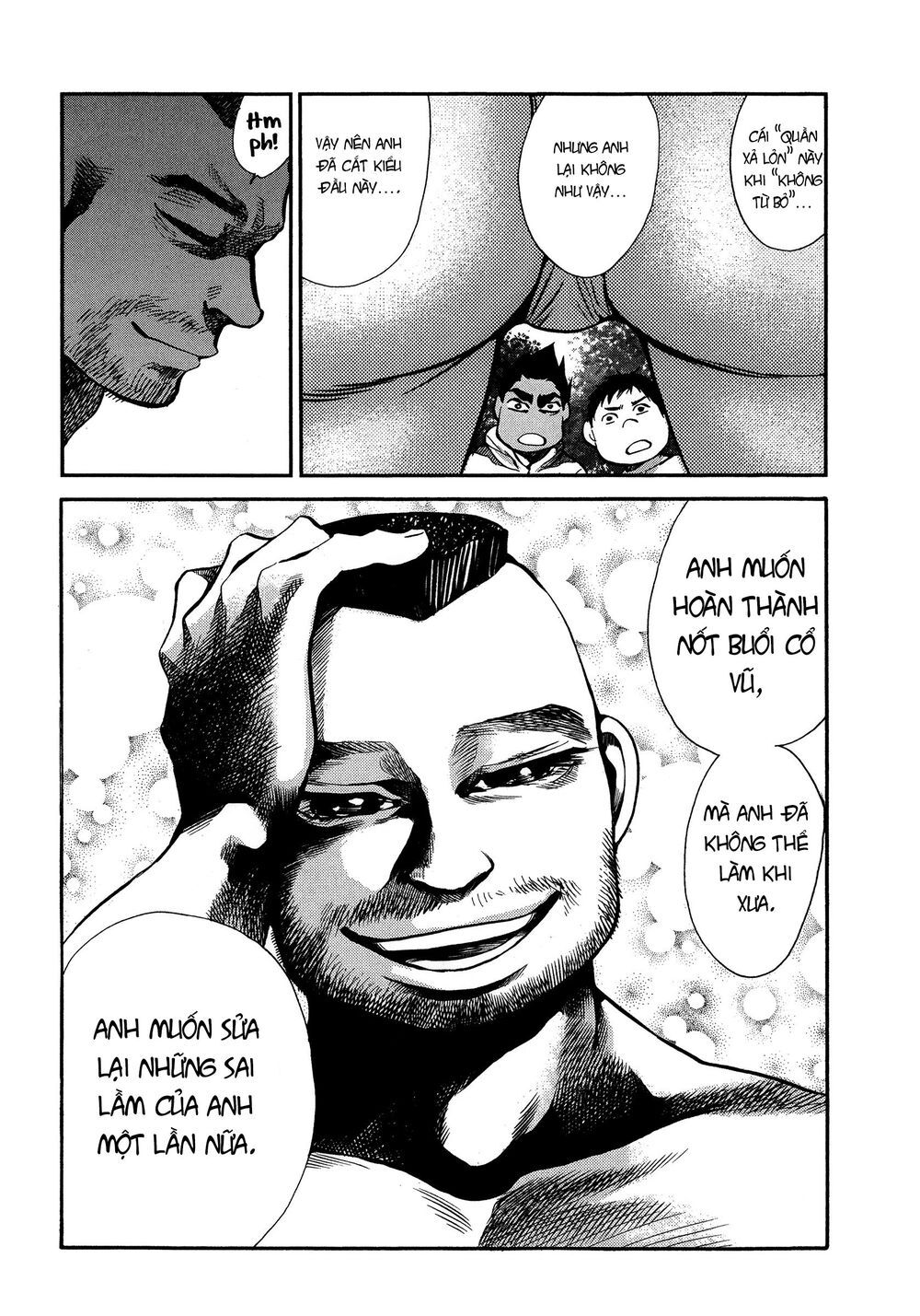 Again Chapter 127 - Trang 2