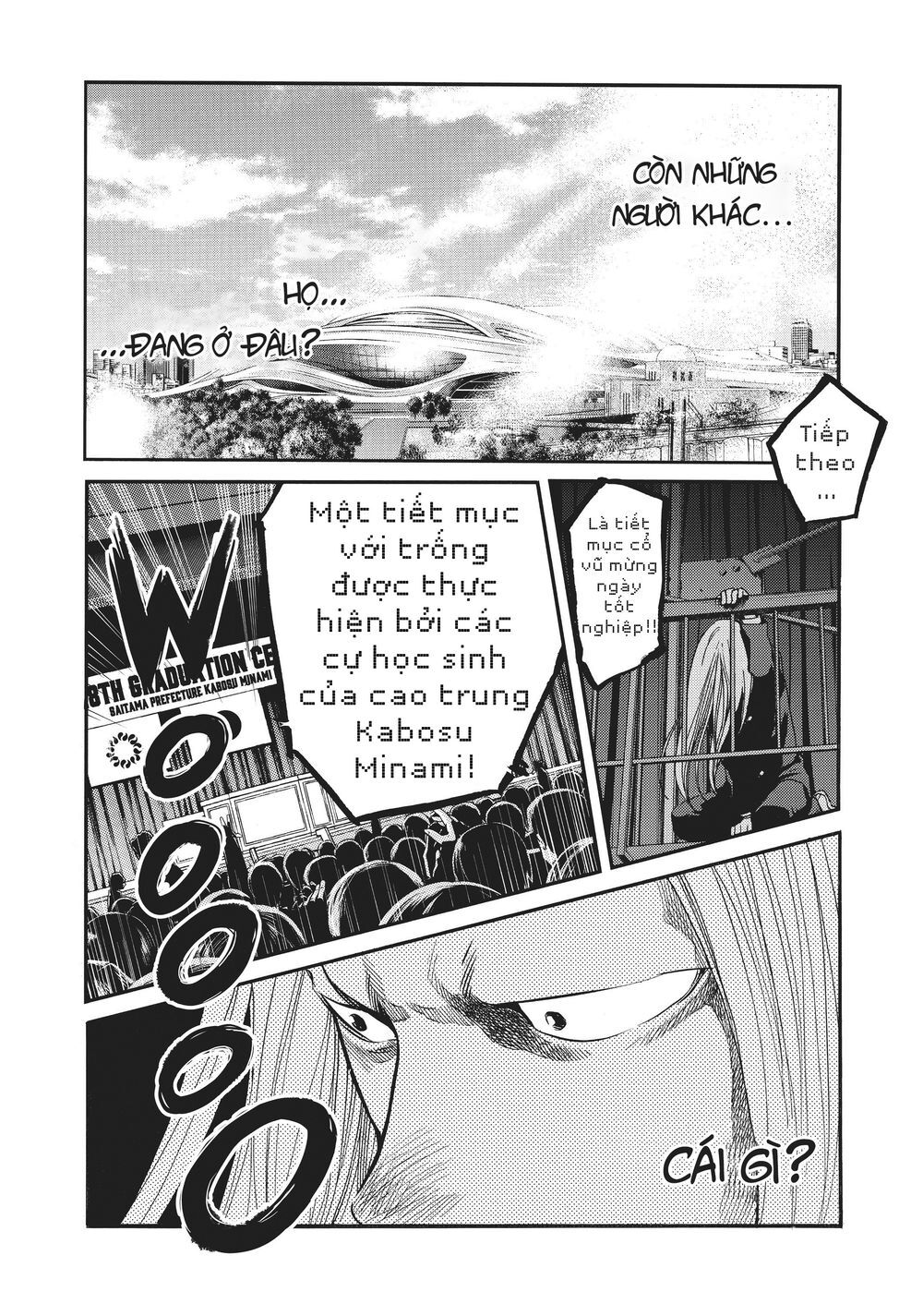 Again Chapter 129 - Trang 2