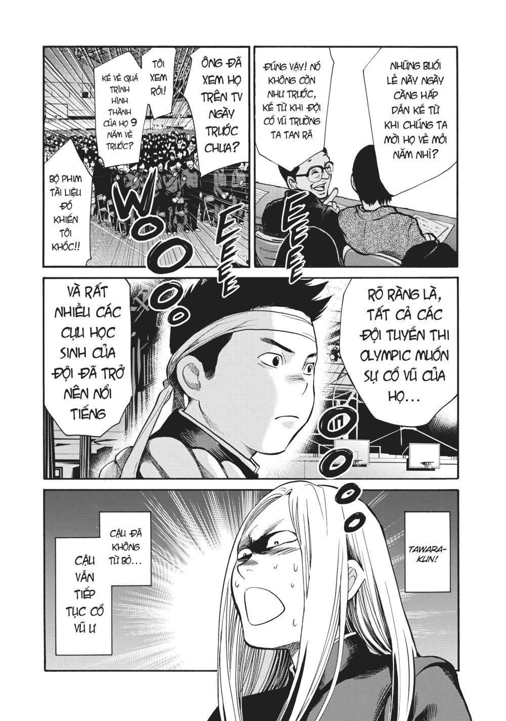 Again Chapter 129 - Trang 2