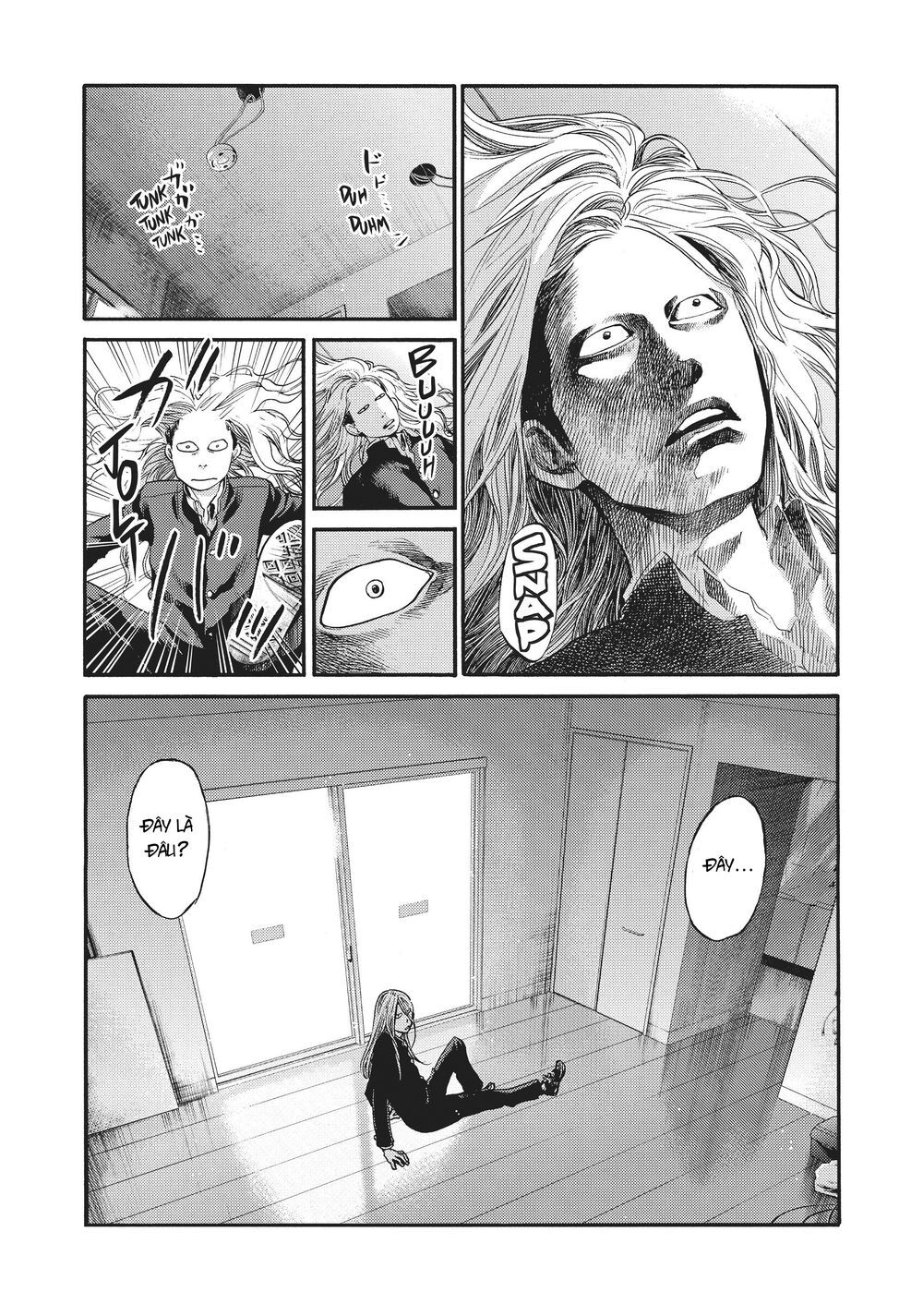 Again Chapter 129 - Trang 2