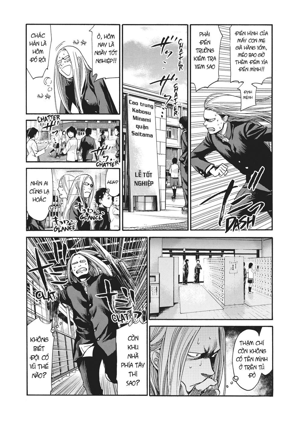 Again Chapter 129 - Trang 2