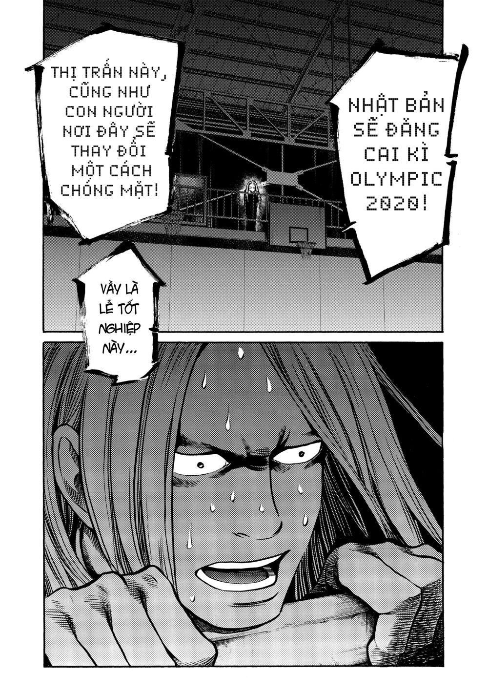 Again Chapter 129 - Trang 2