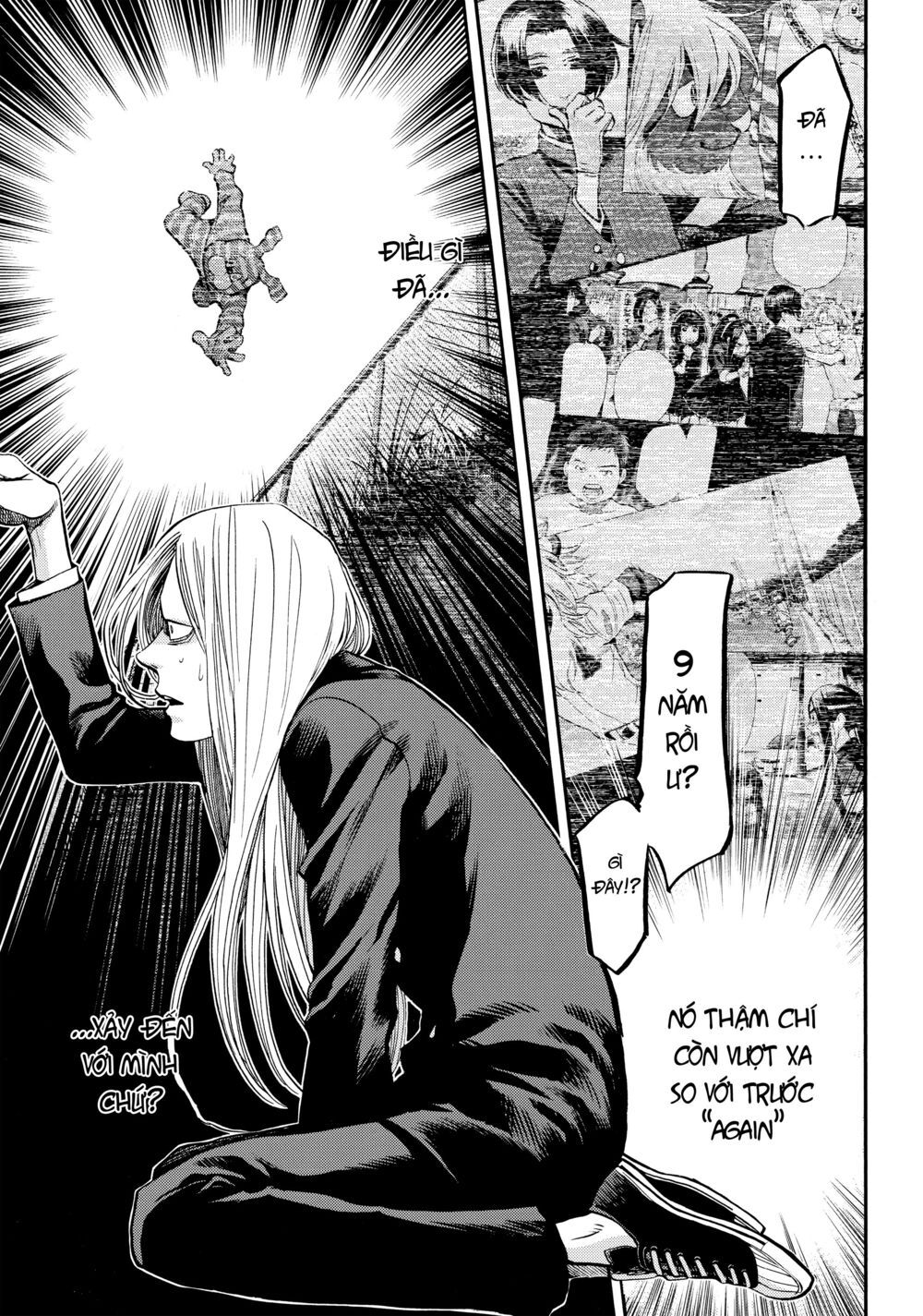 Again Chapter 129 - Trang 2