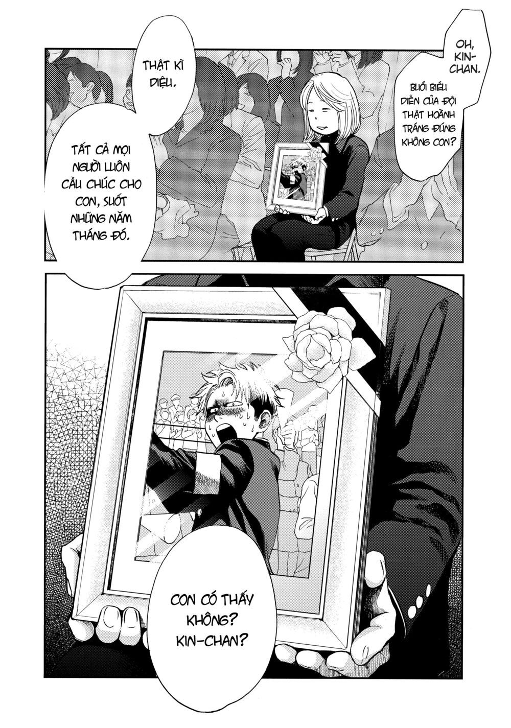 Again Chapter 130 - Trang 2