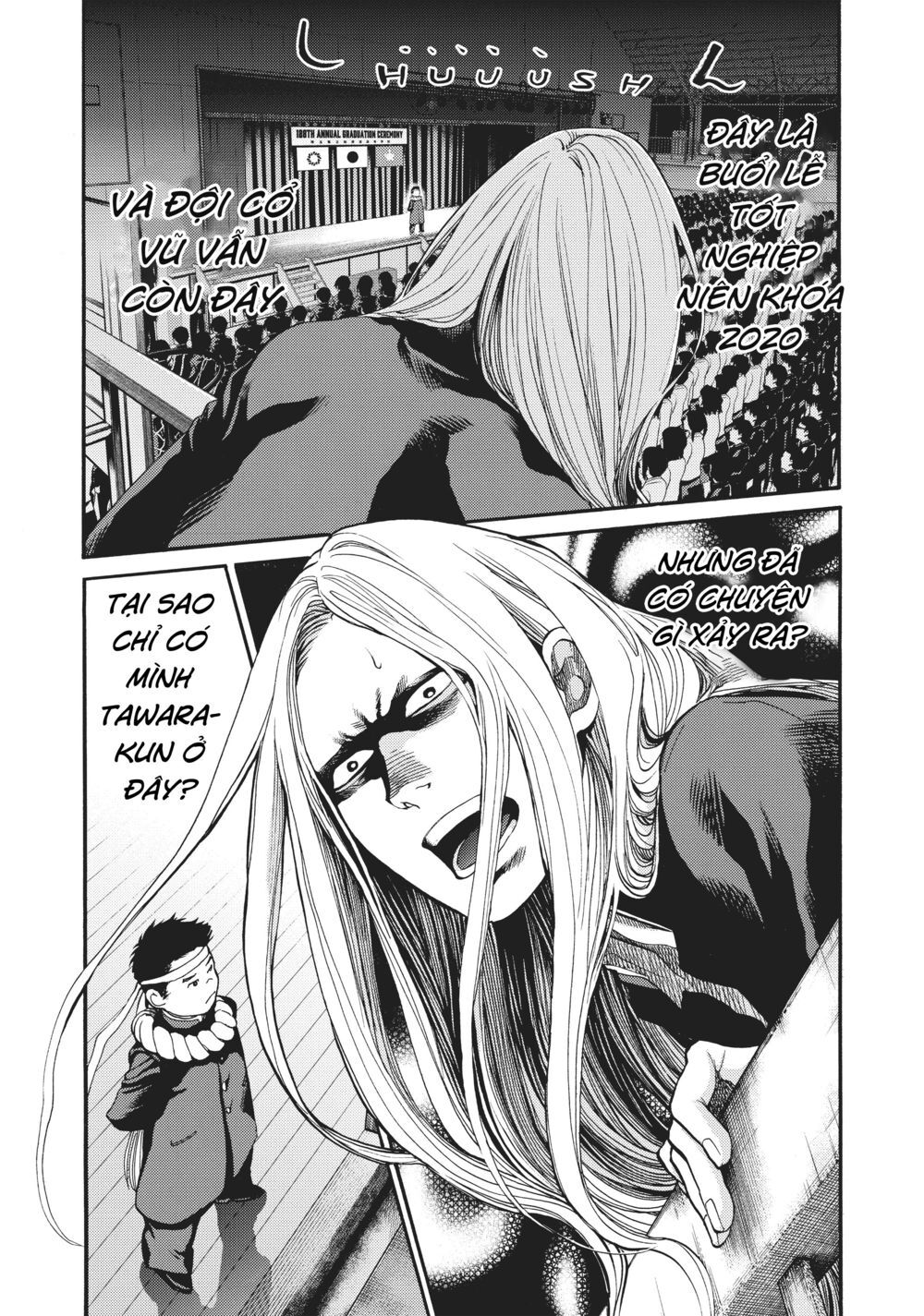 Again Chapter 130 - Trang 2