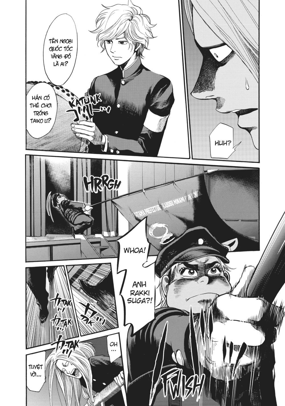 Again Chapter 130 - Trang 2