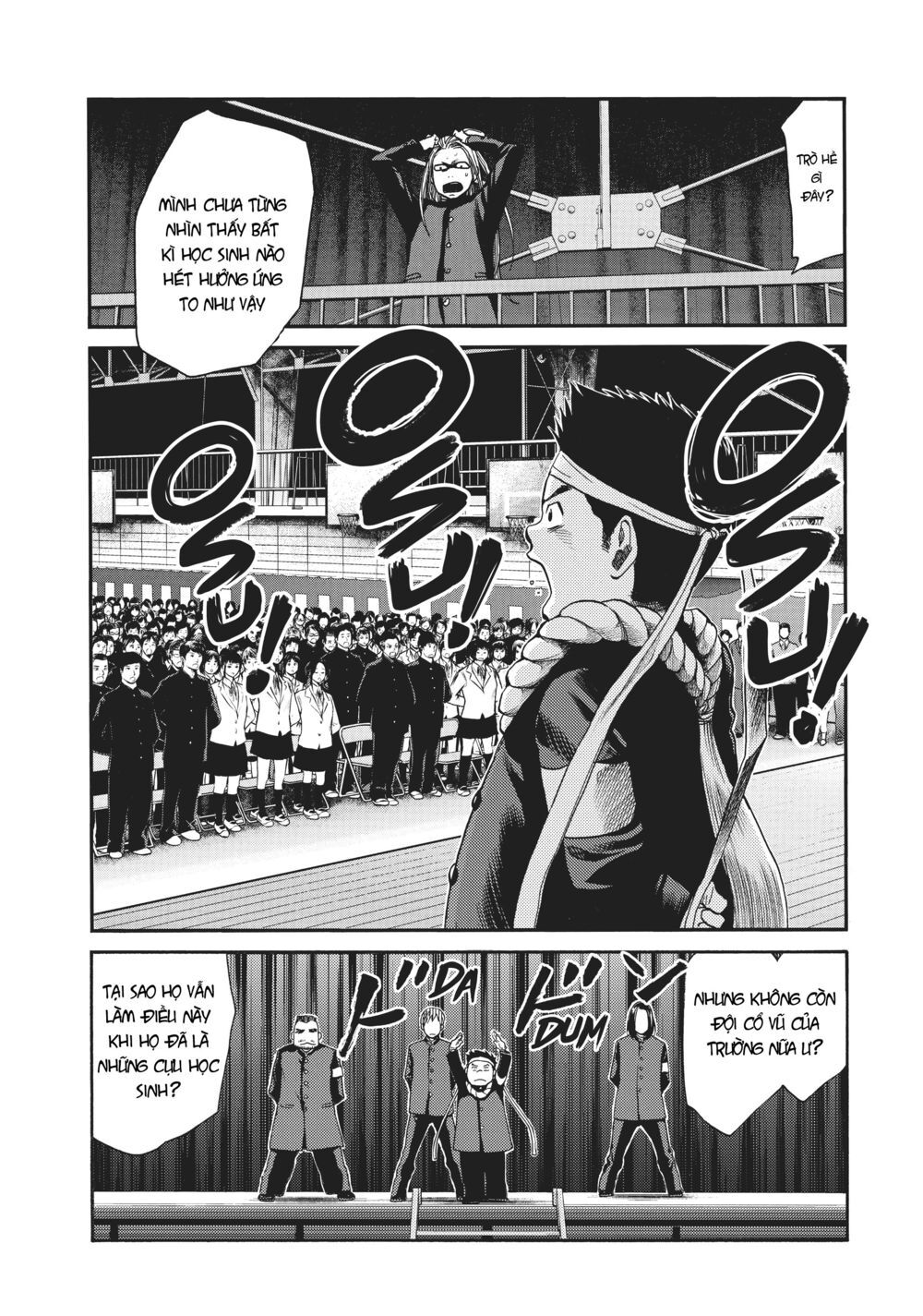 Again Chapter 130 - Trang 2