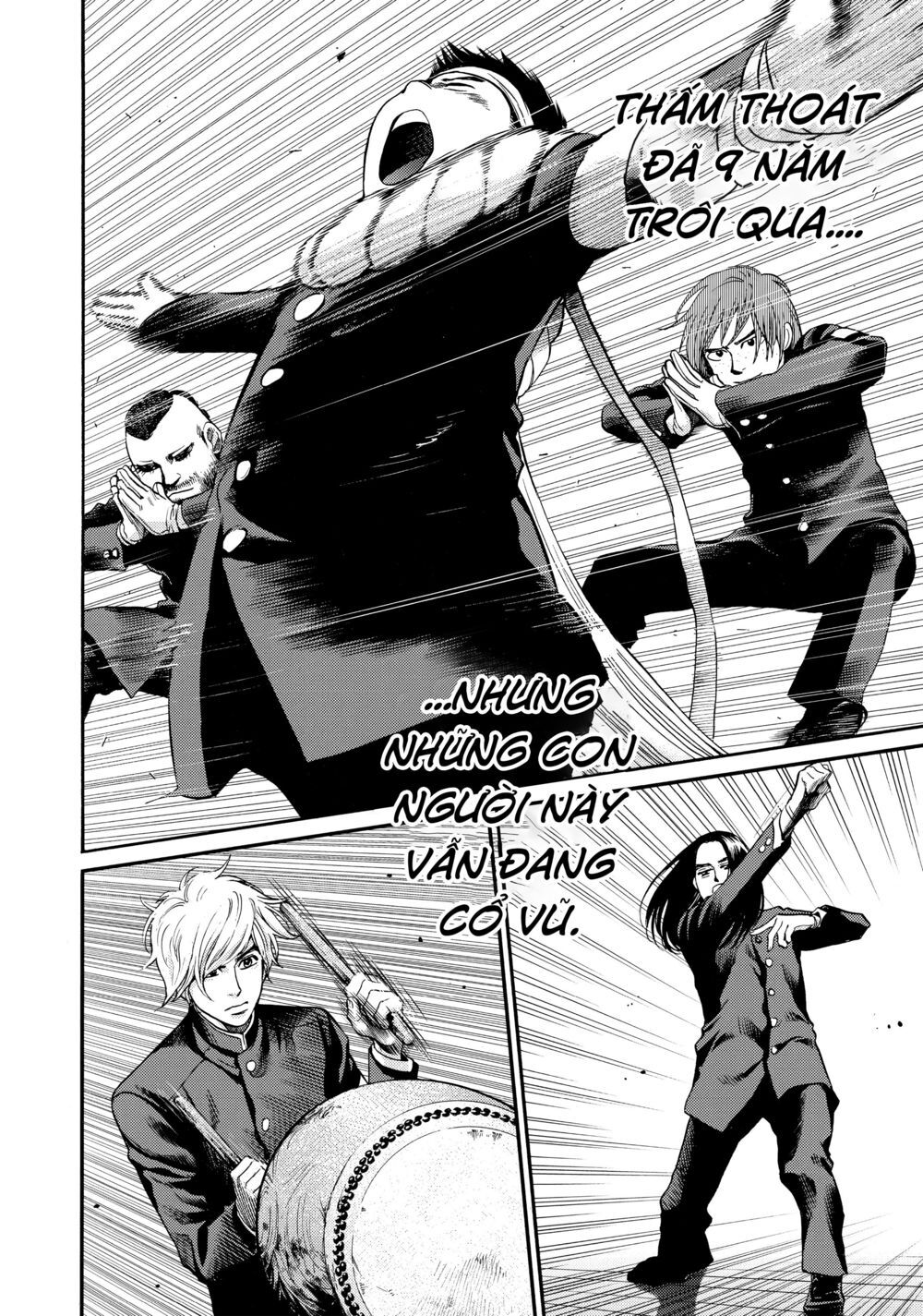 Again Chapter 130 - Trang 2