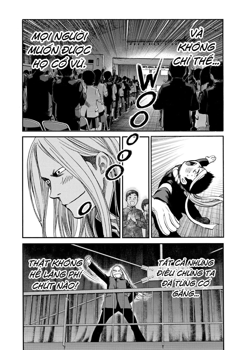 Again Chapter 130 - Trang 2