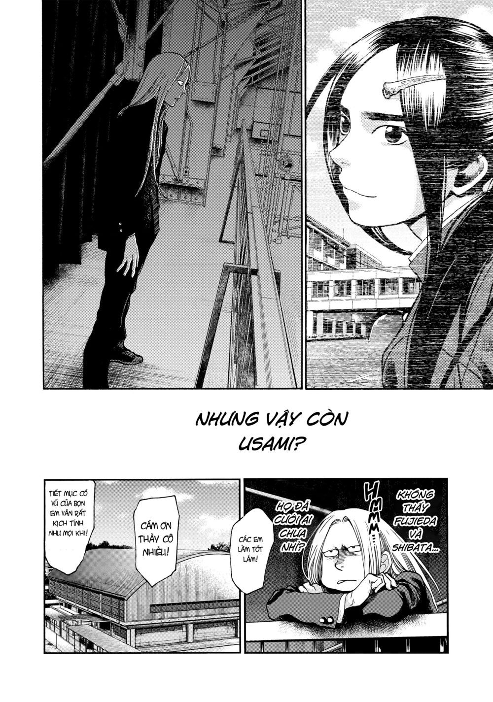 Again Chapter 130 - Trang 2