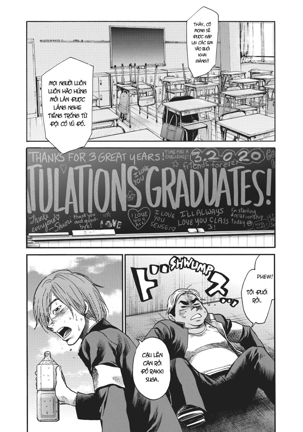 Again Chapter 130 - Trang 2
