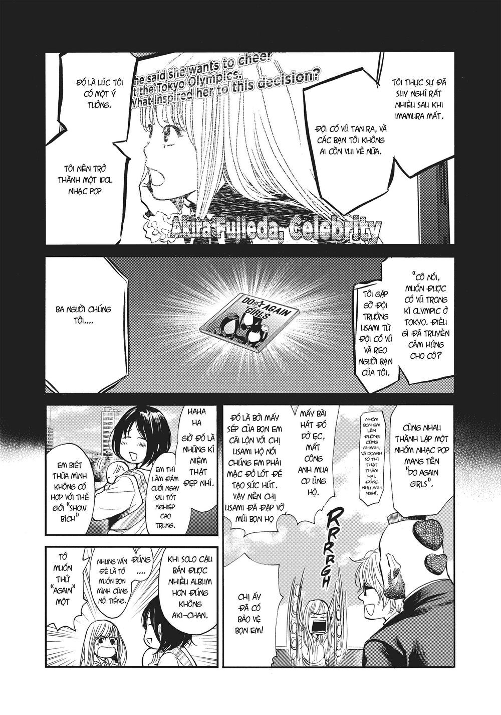 Again Chapter 131 - Trang 2