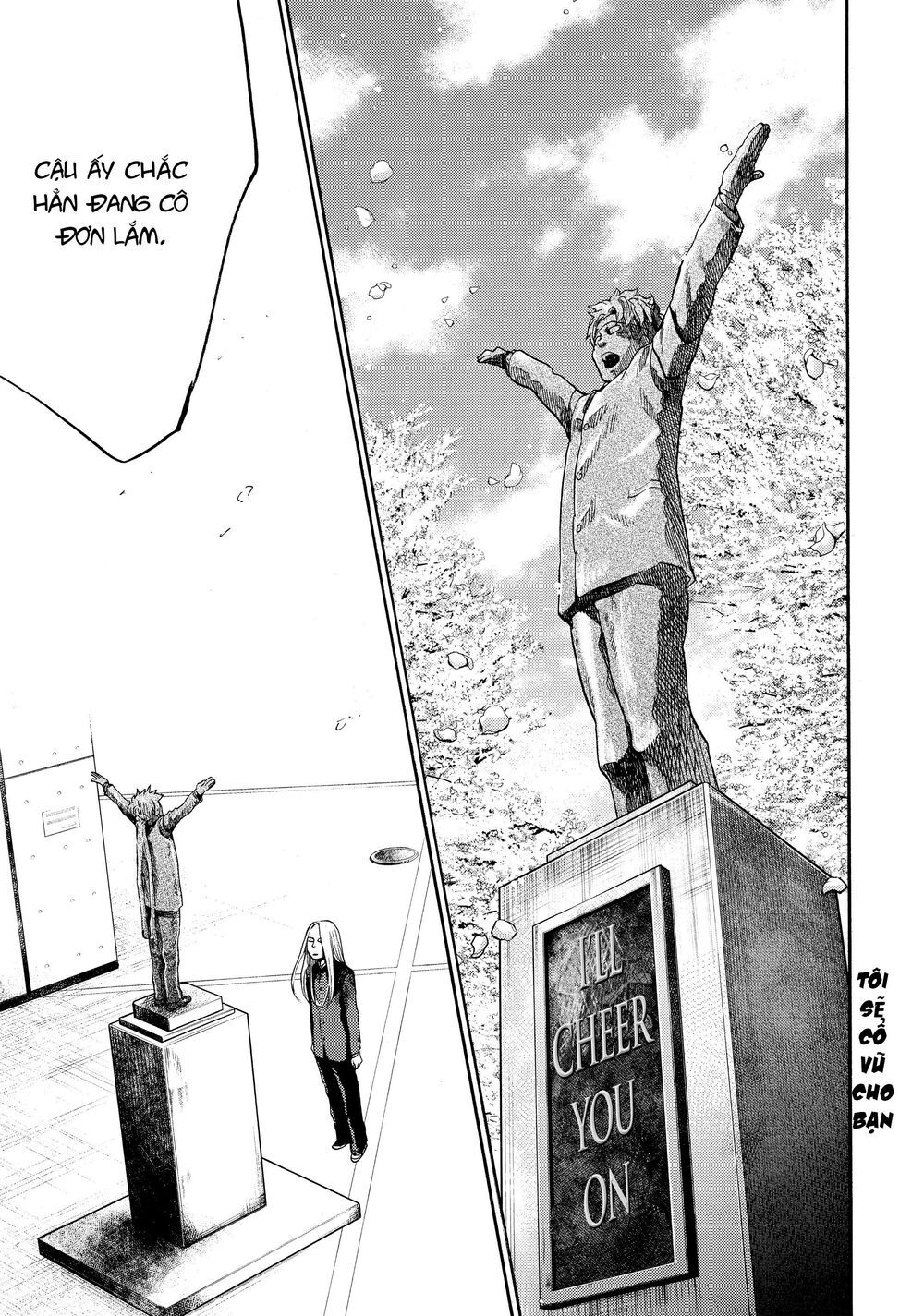 Again Chapter 131 - Trang 2