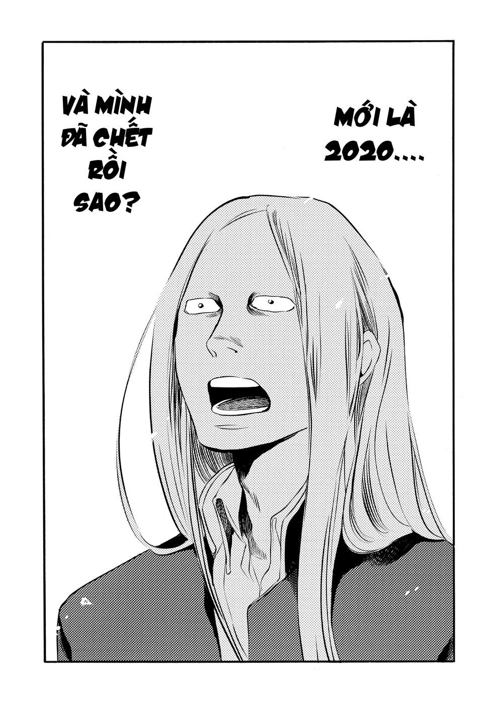 Again Chapter 131 - Trang 2