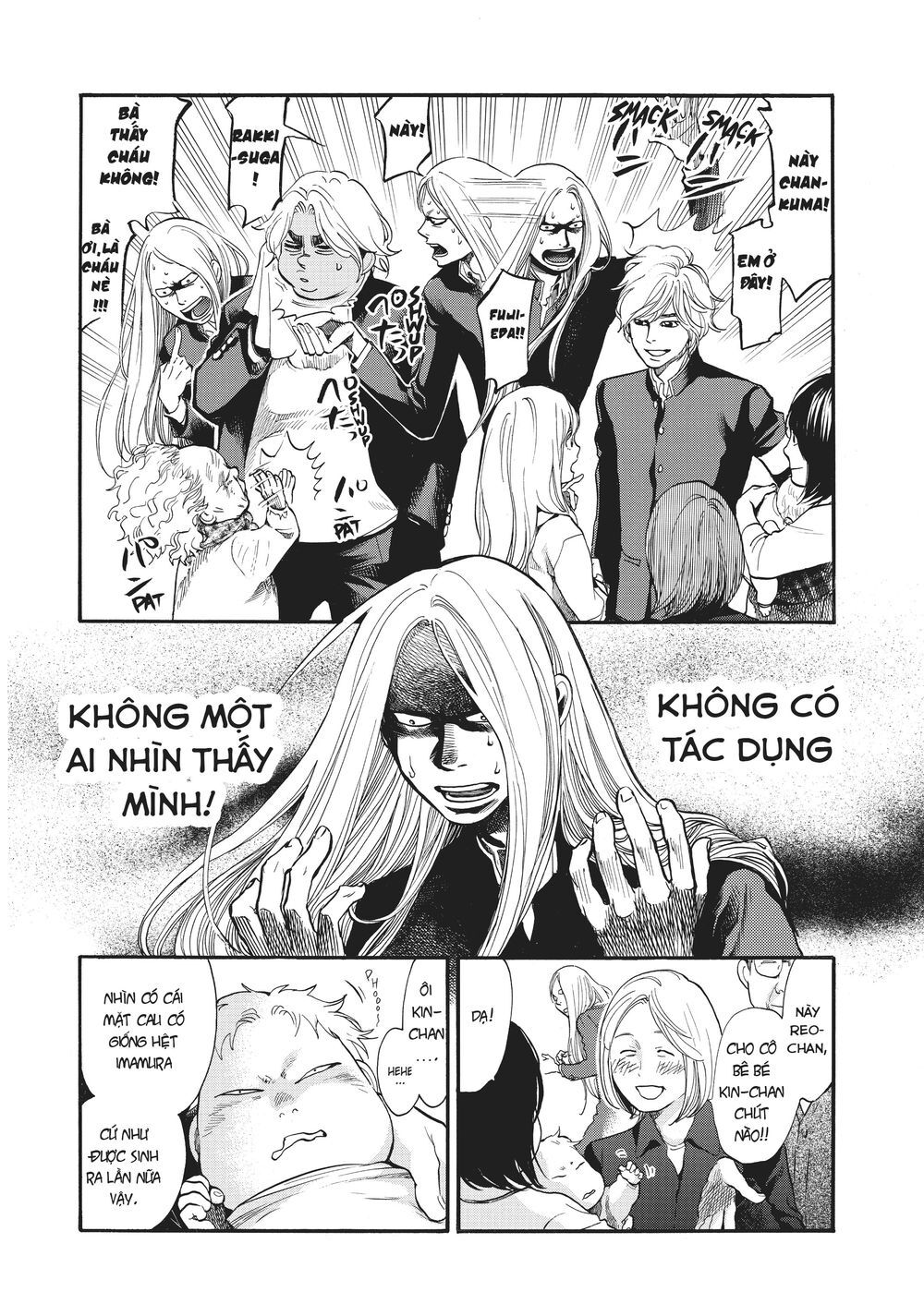 Again Chapter 133 - Trang 2