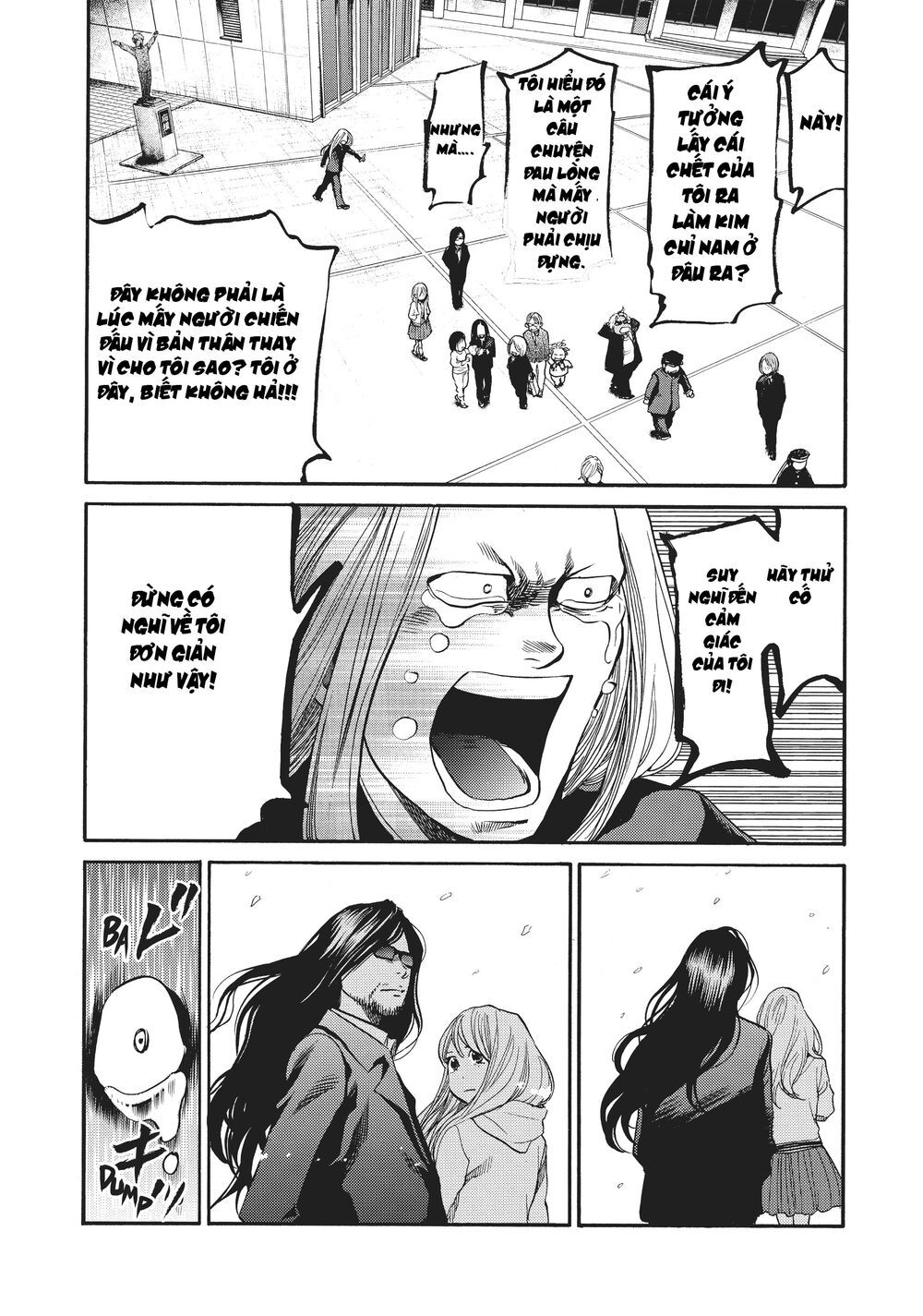 Again Chapter 133 - Trang 2