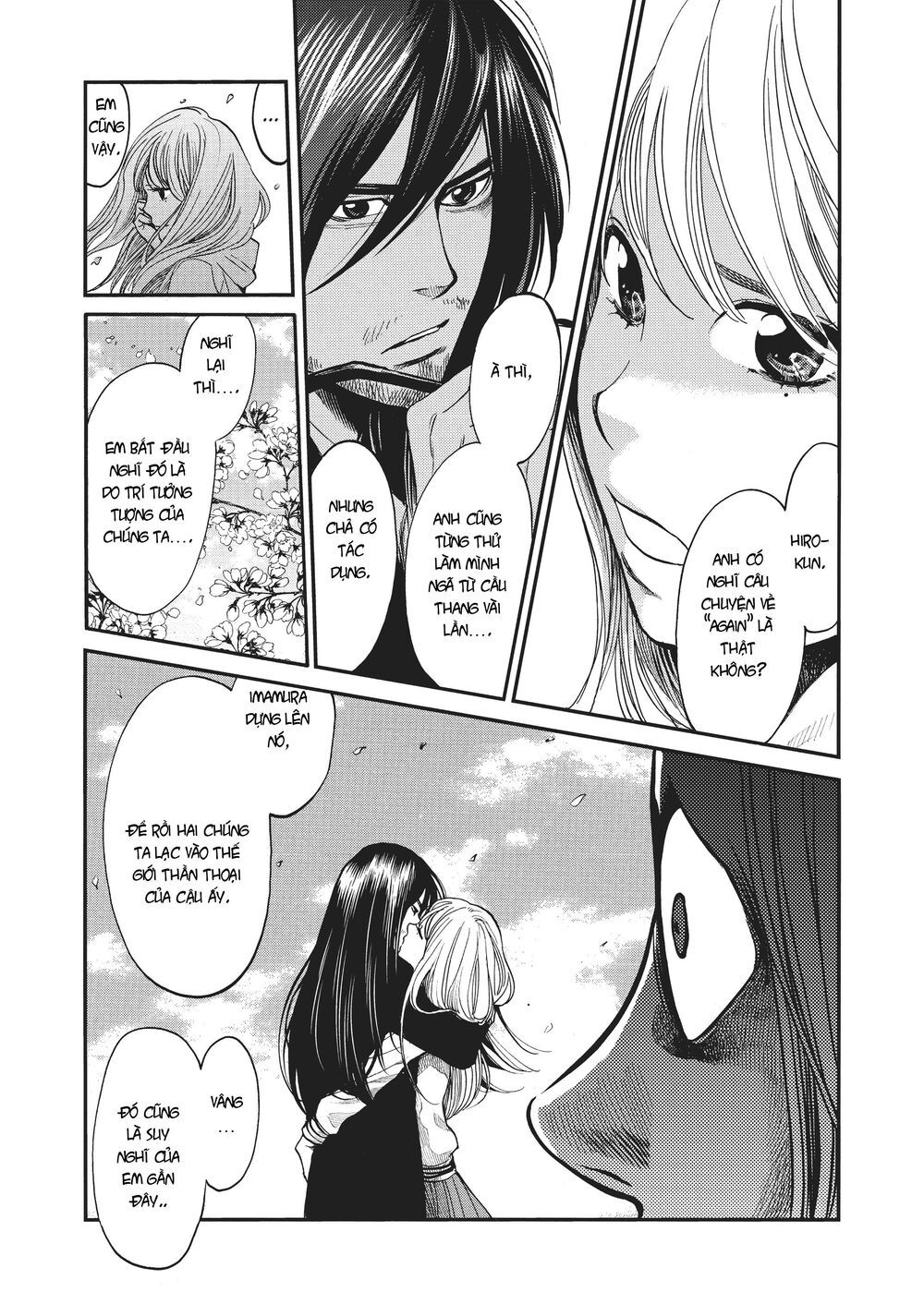 Again Chapter 133 - Trang 2
