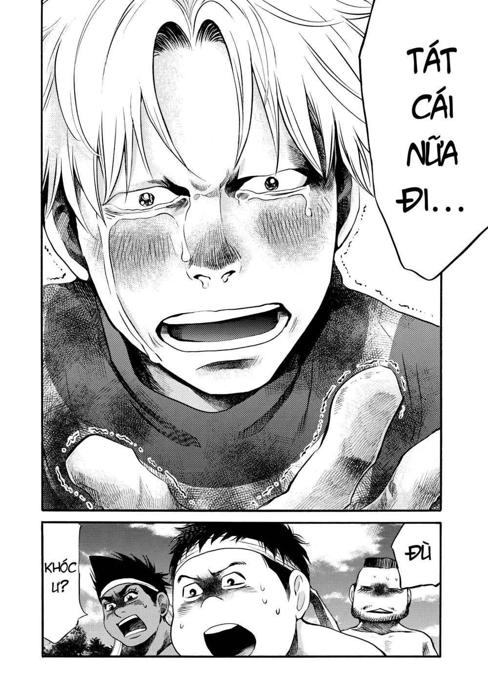 Again Chapter 134 - Trang 2
