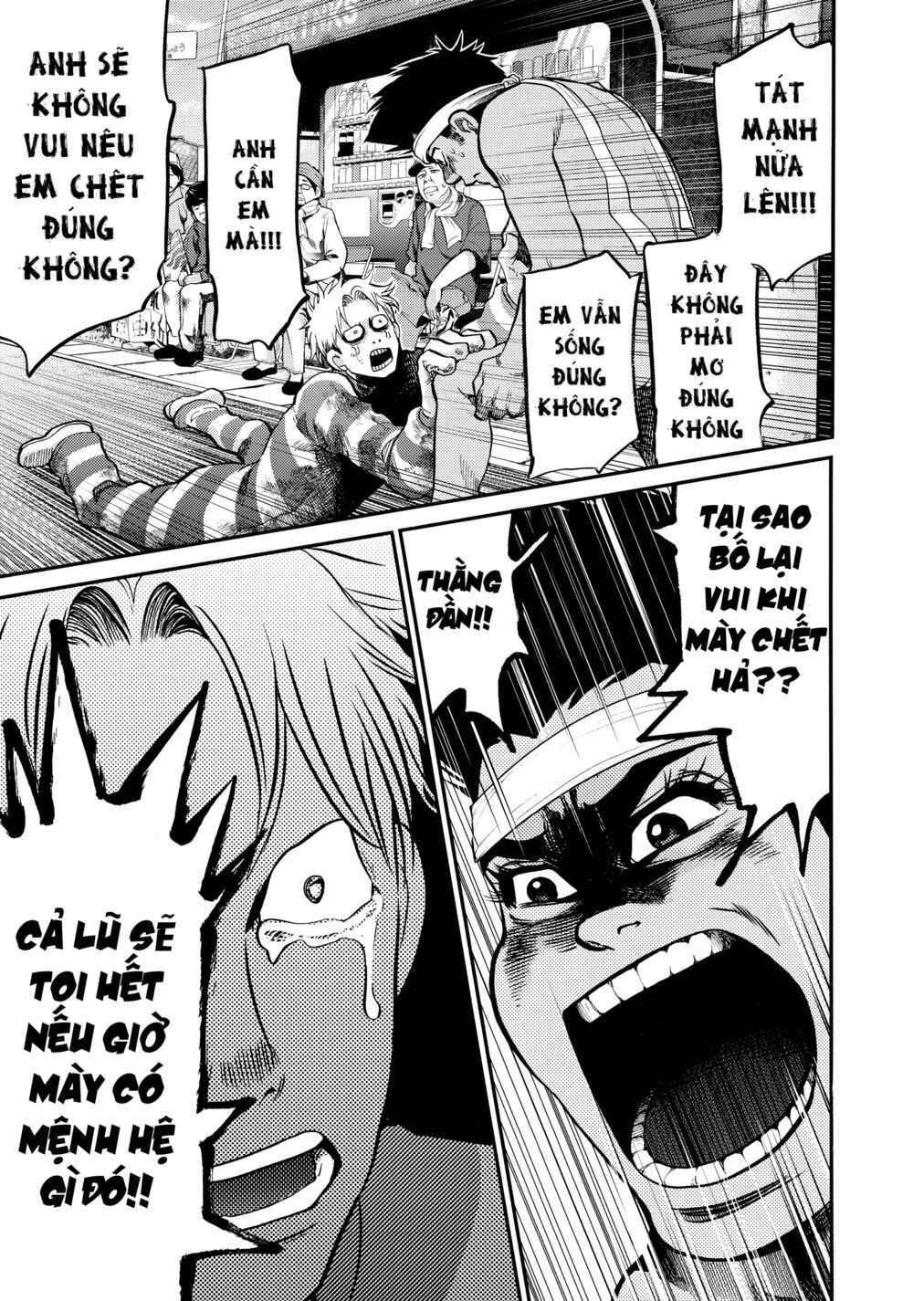 Again Chapter 134 - Trang 2