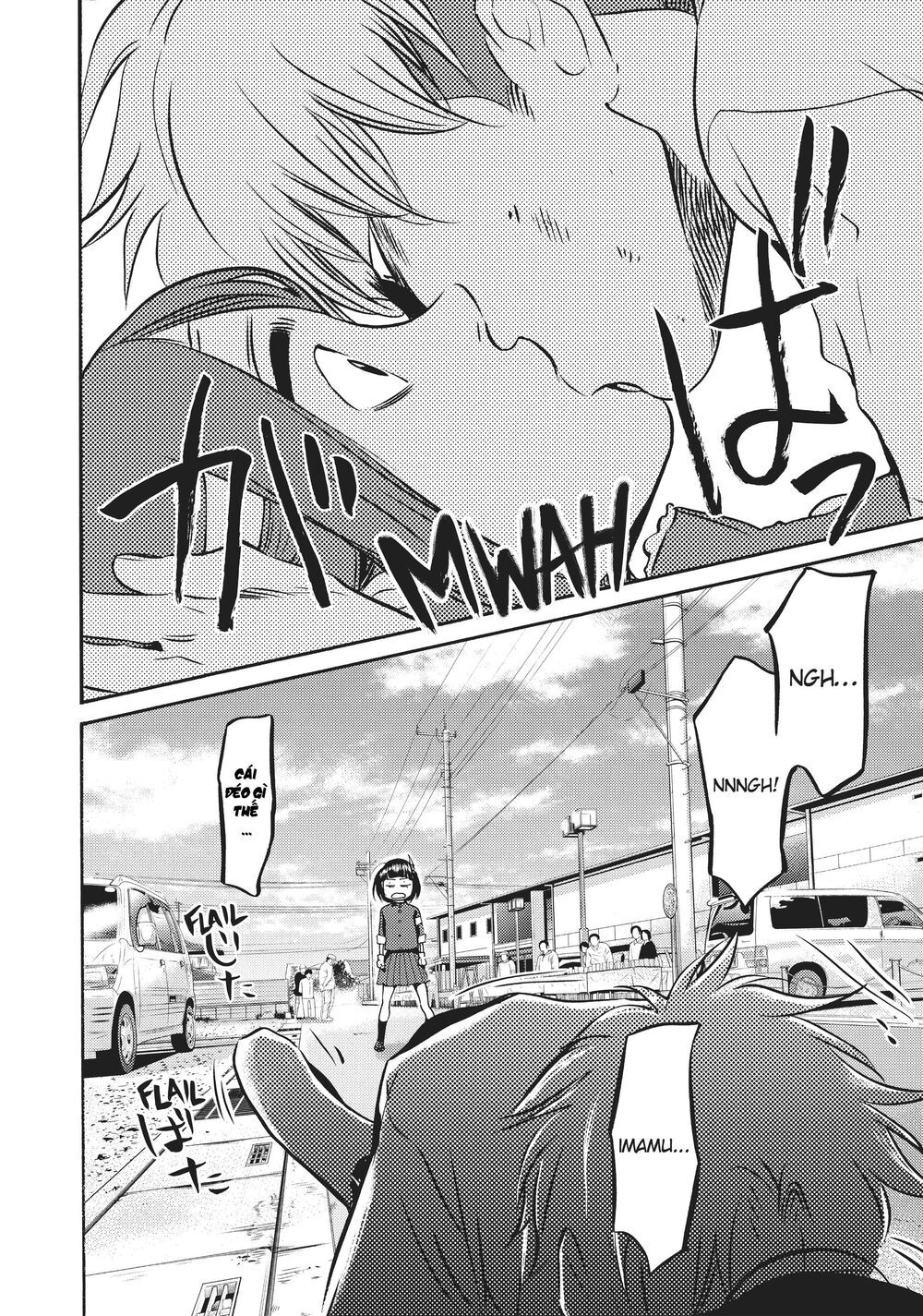 Again Chapter 135 - Trang 2