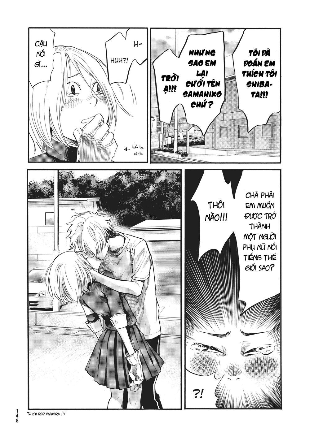 Again Chapter 135 - Trang 2