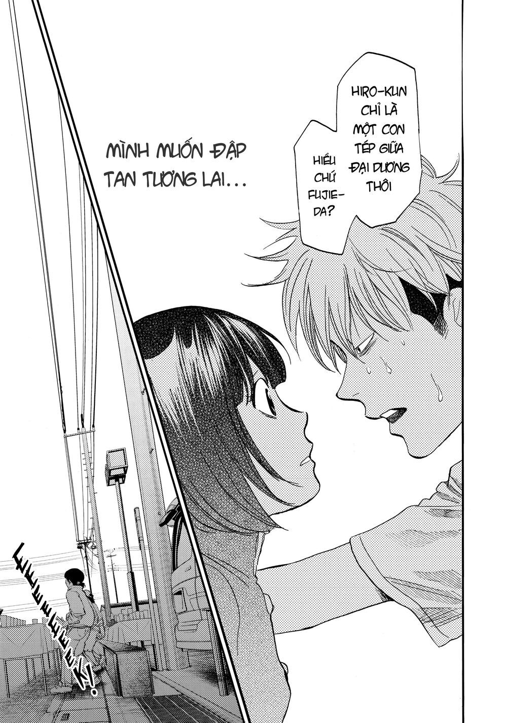 Again Chapter 135 - Trang 2