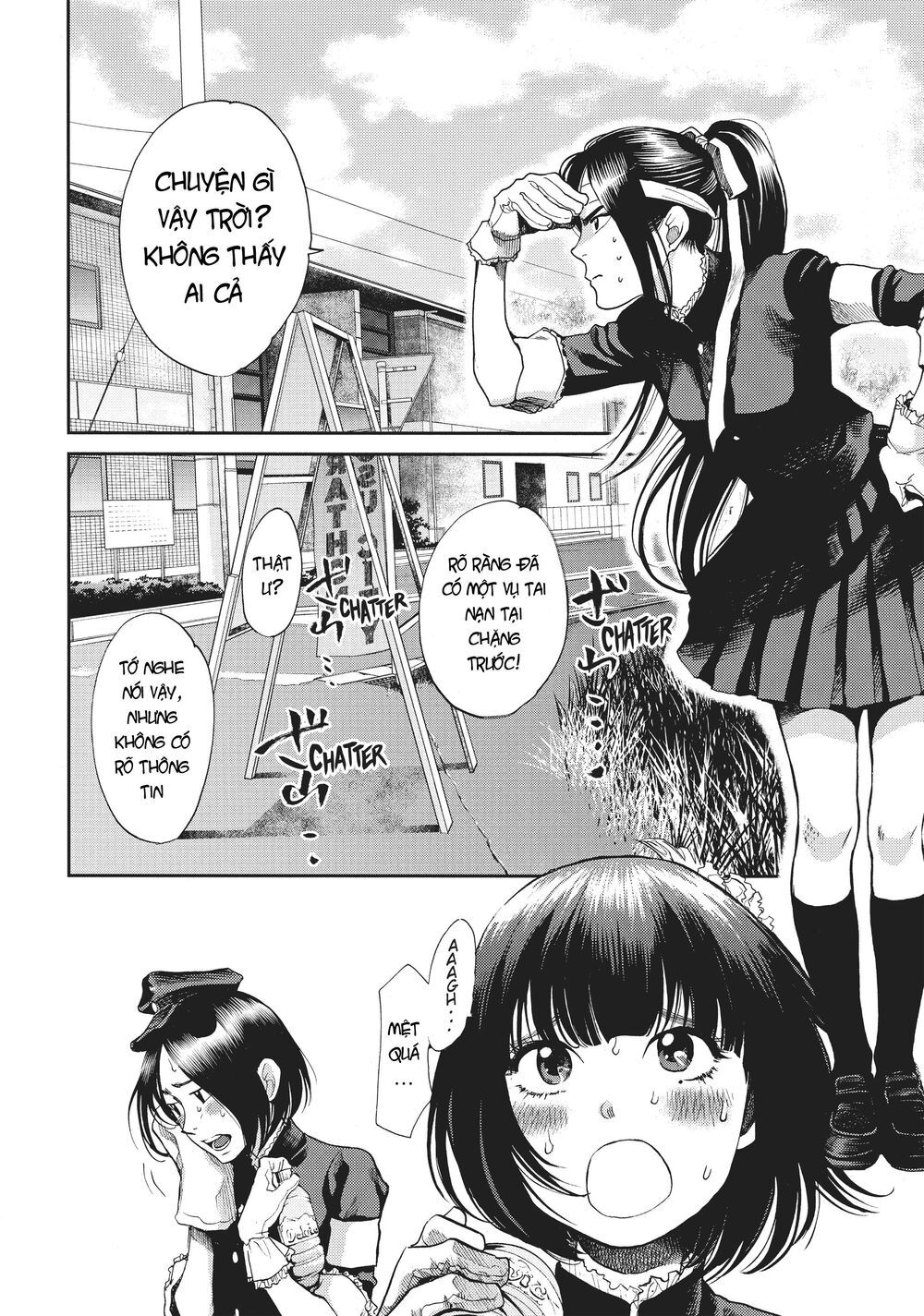 Again Chapter 135 - Trang 2