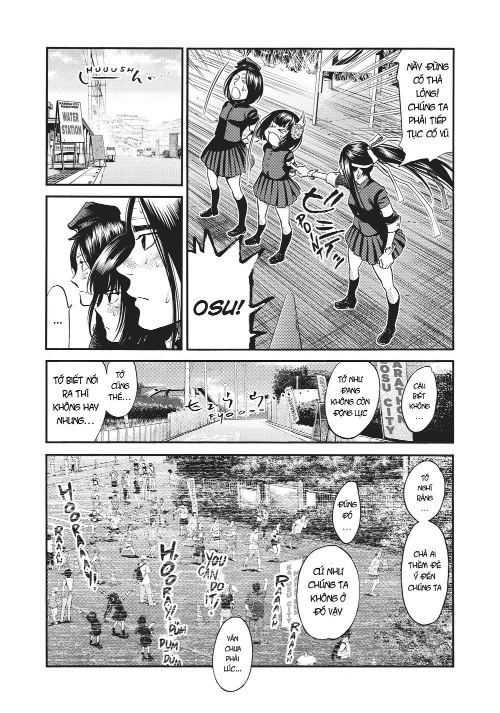 Again Chapter 135 - Trang 2