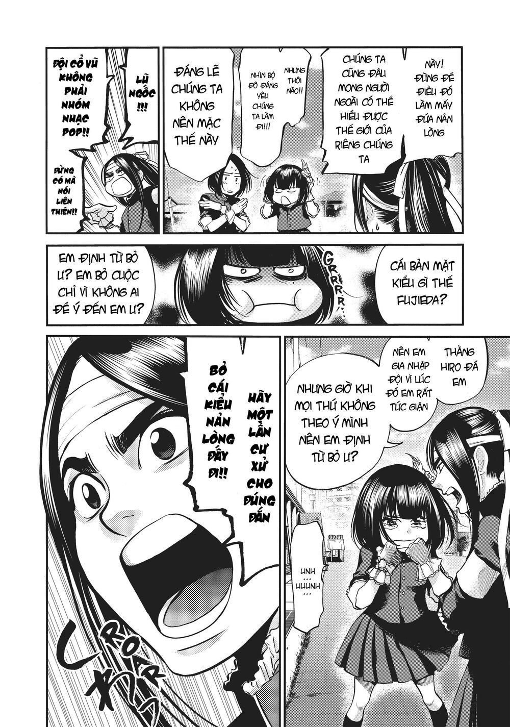 Again Chapter 135 - Trang 2