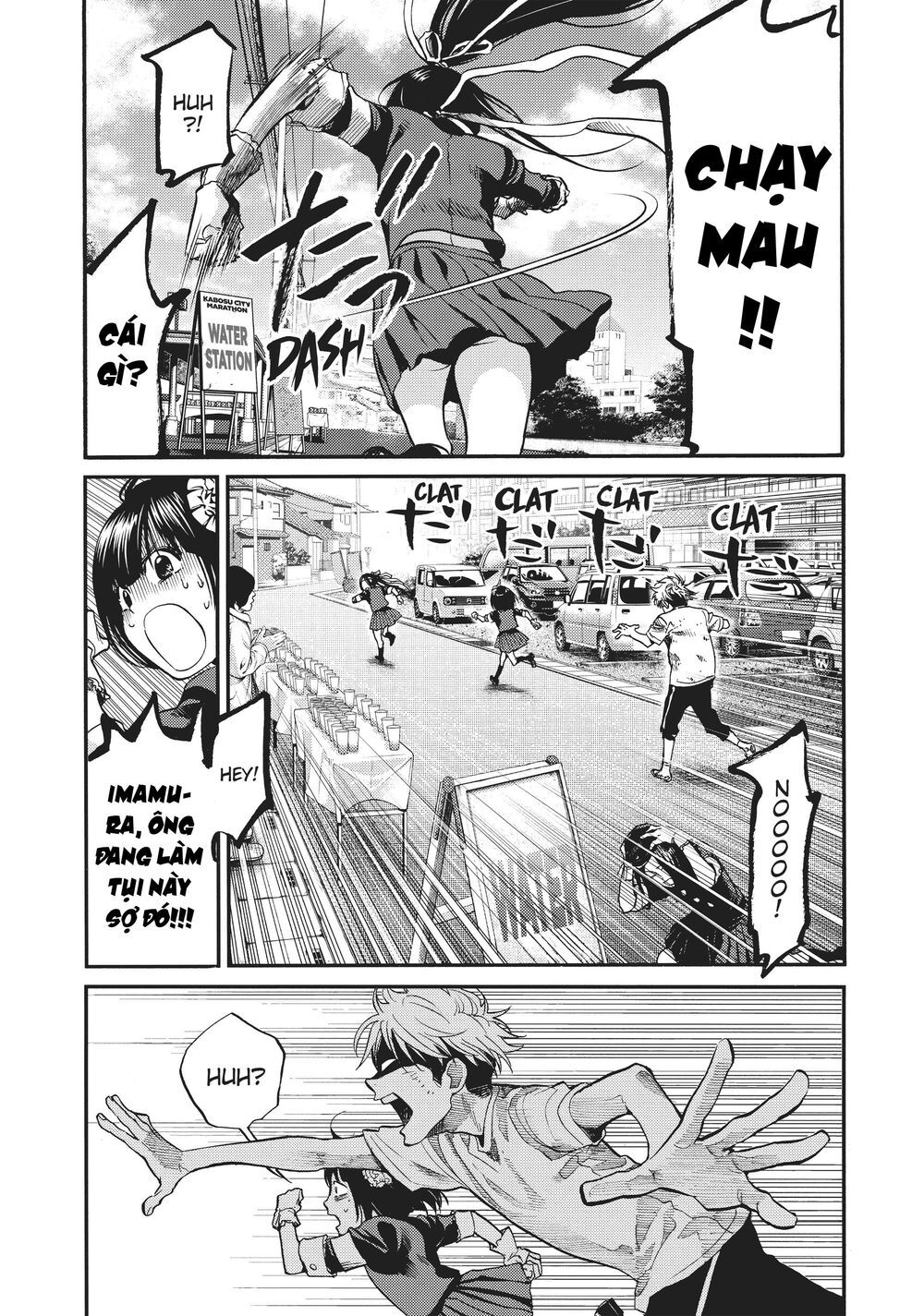 Again Chapter 135 - Trang 2